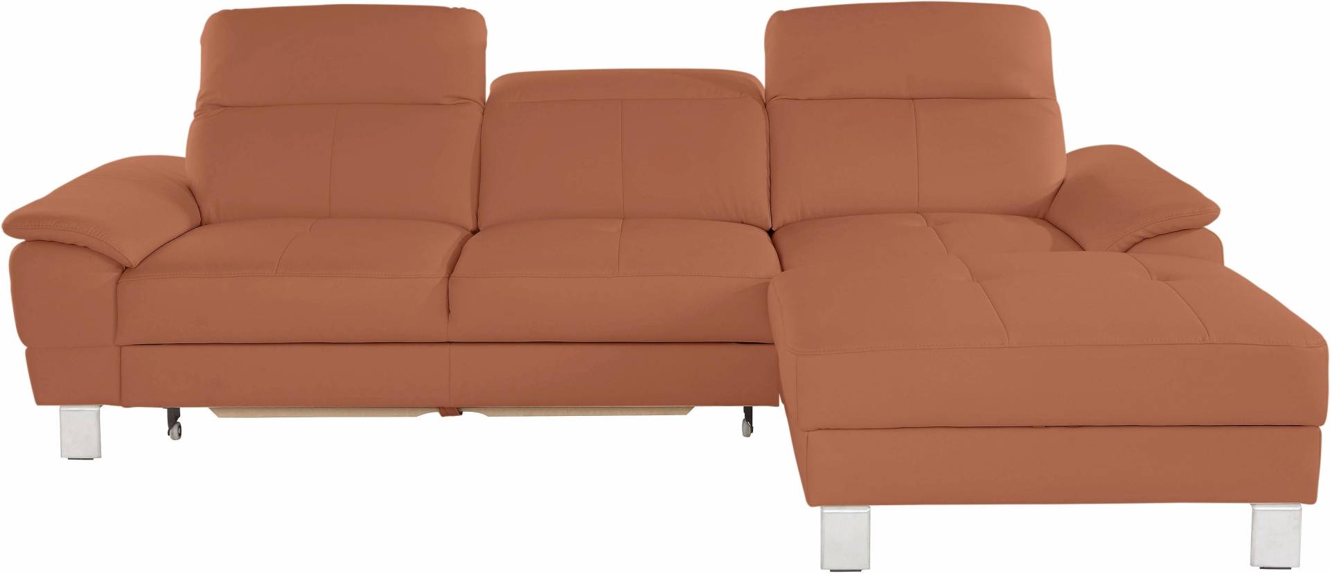 exxpo - sofa fashion Ecksofa »Mantua 2, inkl. Kopf- bzw. Rückenverstellung, bequem, L-Form«, wahlweise mit Bettfunktion und Bettkasten, tolle Verarbeitungsdetails exxpo - sofa fashion Ecksofa »Mantua 2, inkl. Kopf- bzw. Rückenverstellung, bequem, L-Form«, wahlweise mit Bettfunktion und Bettkasten, tolle Verarbeitungsdetails von exxpo - sofa fashion