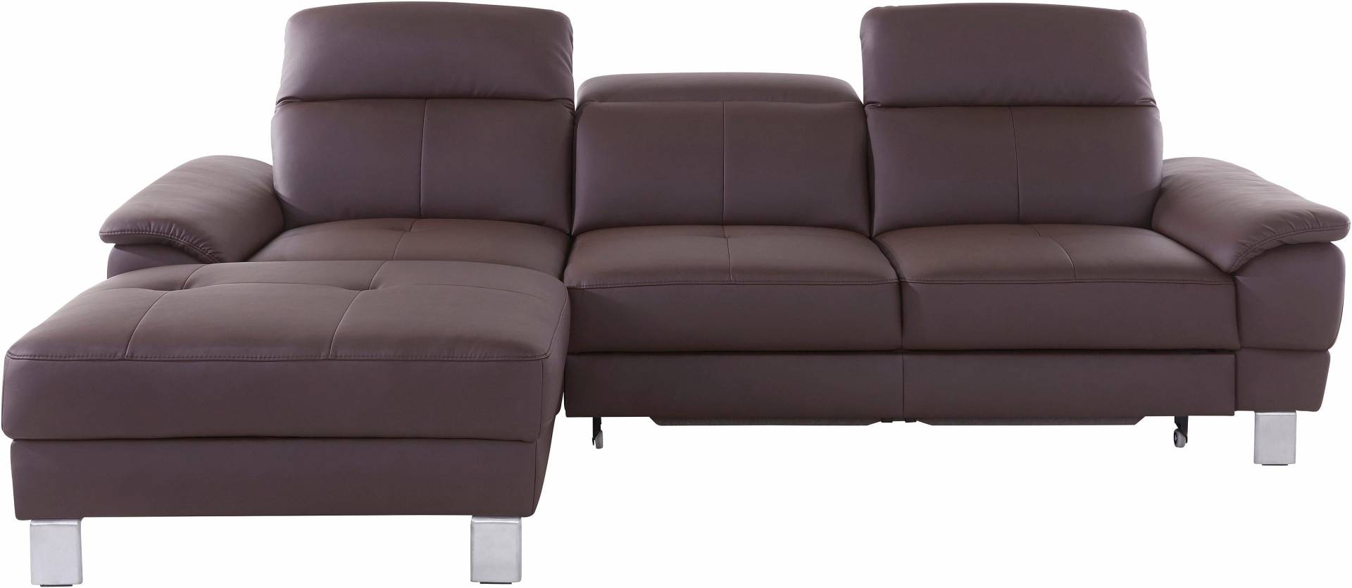 exxpo - sofa fashion Ecksofa »Mantua 2, inkl. Kopf- bzw. Rückenverstellung, bequem, L-Form«, wahlweise mit Bettfunktion und Bettkasten, tolle Verarbeitungsdetails exxpo - sofa fashion Ecksofa »Mantua 2, inkl. Kopf- bzw. Rückenverstellung, bequem, L-Form«, wahlweise mit Bettfunktion und Bettkasten, tolle Verarbeitungsdetails von exxpo - sofa fashion