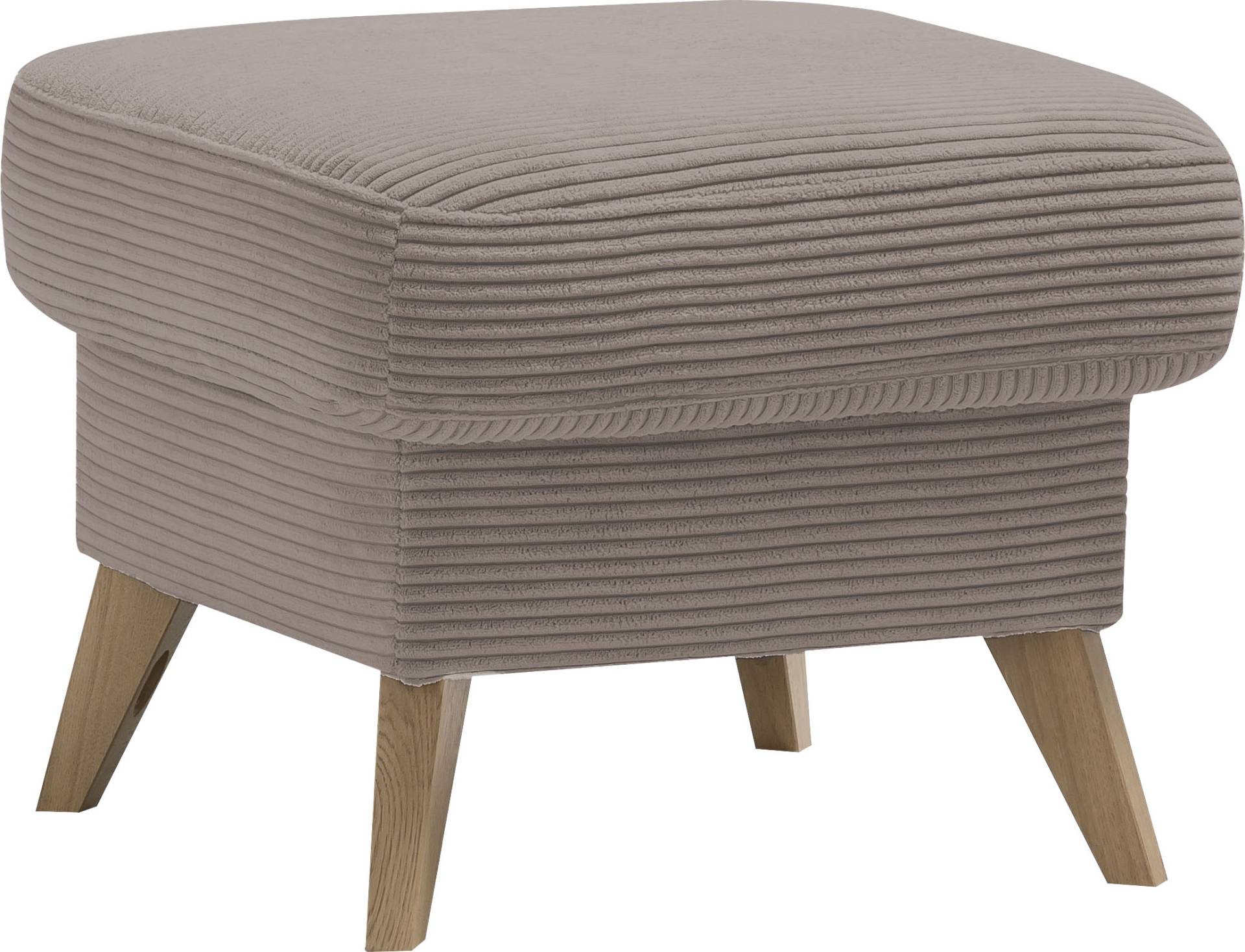 exxpo - sofa fashion Hocker »Samso« von exxpo - sofa fashion