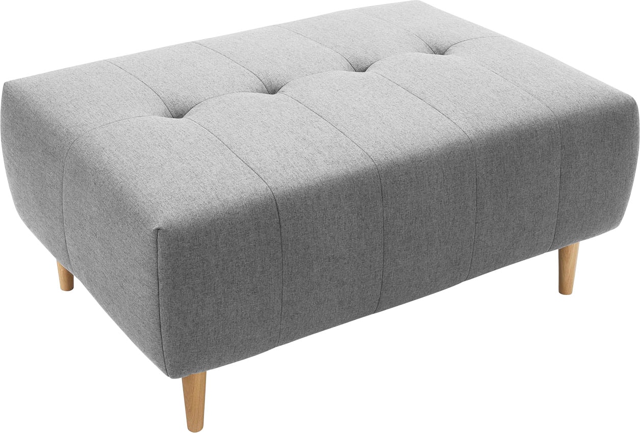 exxpo - sofa fashion Hocker »Soraya« von exxpo - sofa fashion