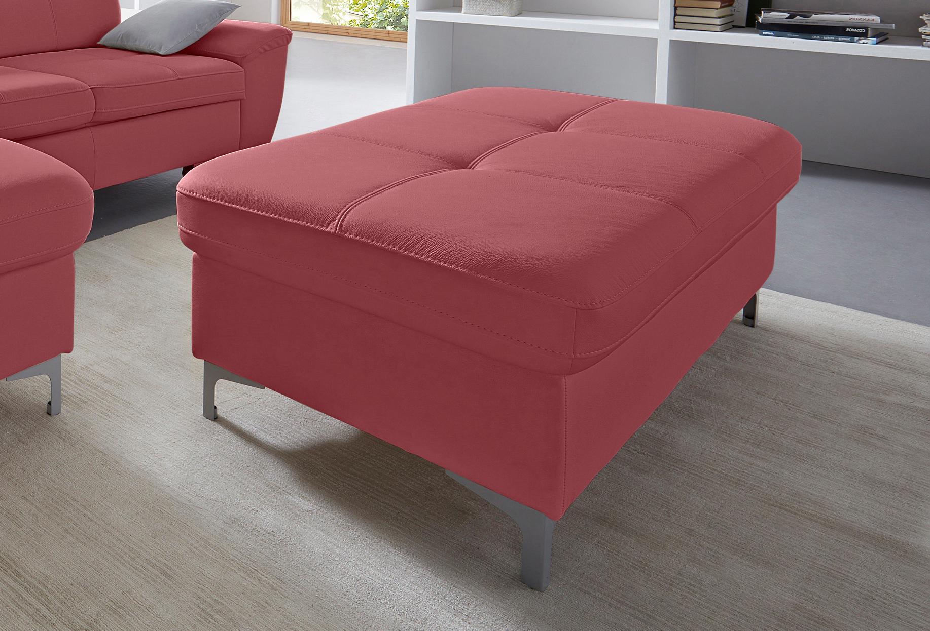 exxpo - sofa fashion Hocker »Azzano« von exxpo - sofa fashion