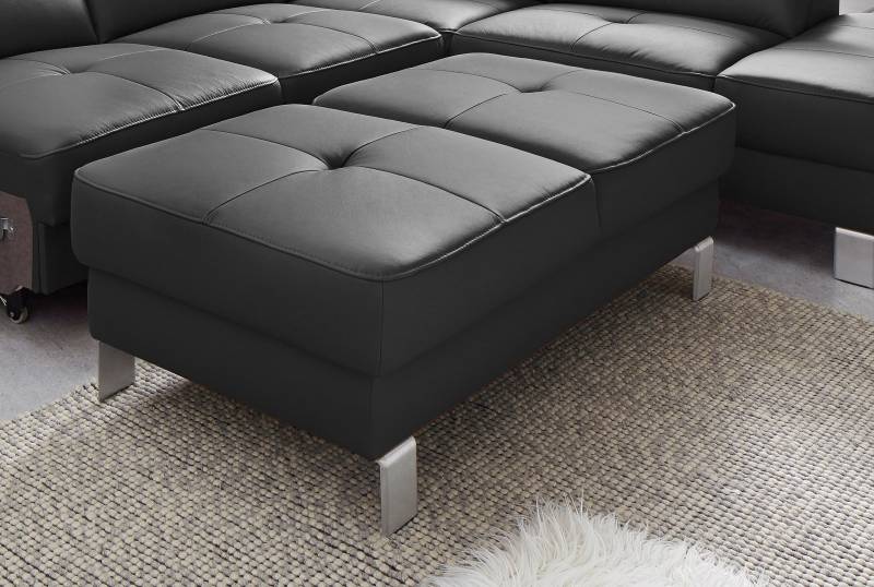 exxpo - sofa fashion Hocker »Mantua 2 Bankhocker, tolle Verarbeitungsdetails, modern und elegant« von exxpo - sofa fashion