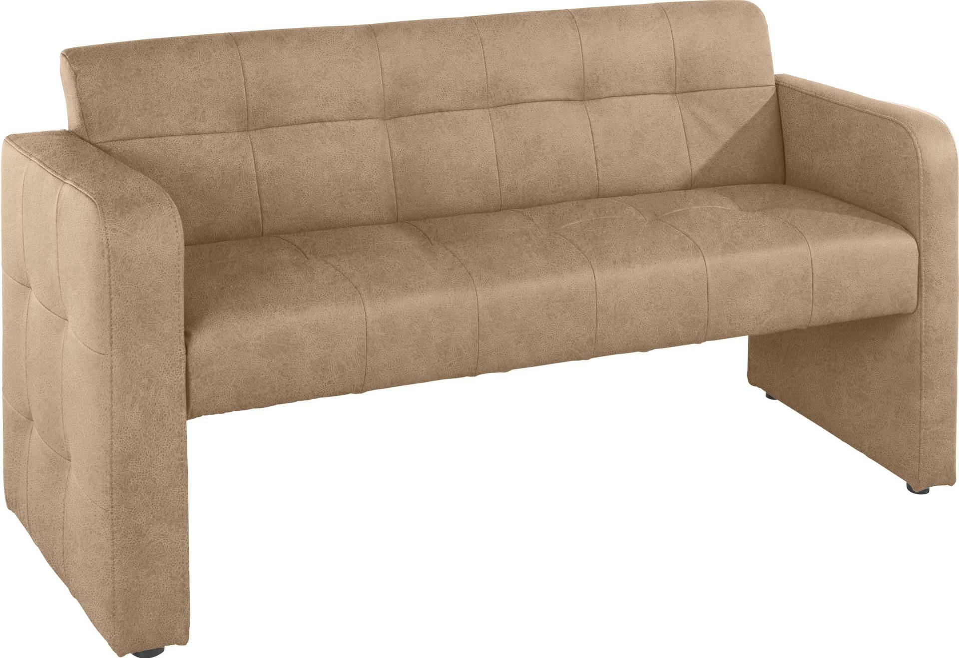 exxpo - sofa fashion Polsterbank »Barista Küchensofa mit Komfortsitzhöhe 49cm«, tolle Detailverarbeitung, frei im Raum stellbar exxpo - sofa fashion Polsterbank »Barista Küchensofa mit Komfortsitzhöhe 49cm«, tolle Detailverarbeitung, frei im Raum stellbar von exxpo - sofa fashion