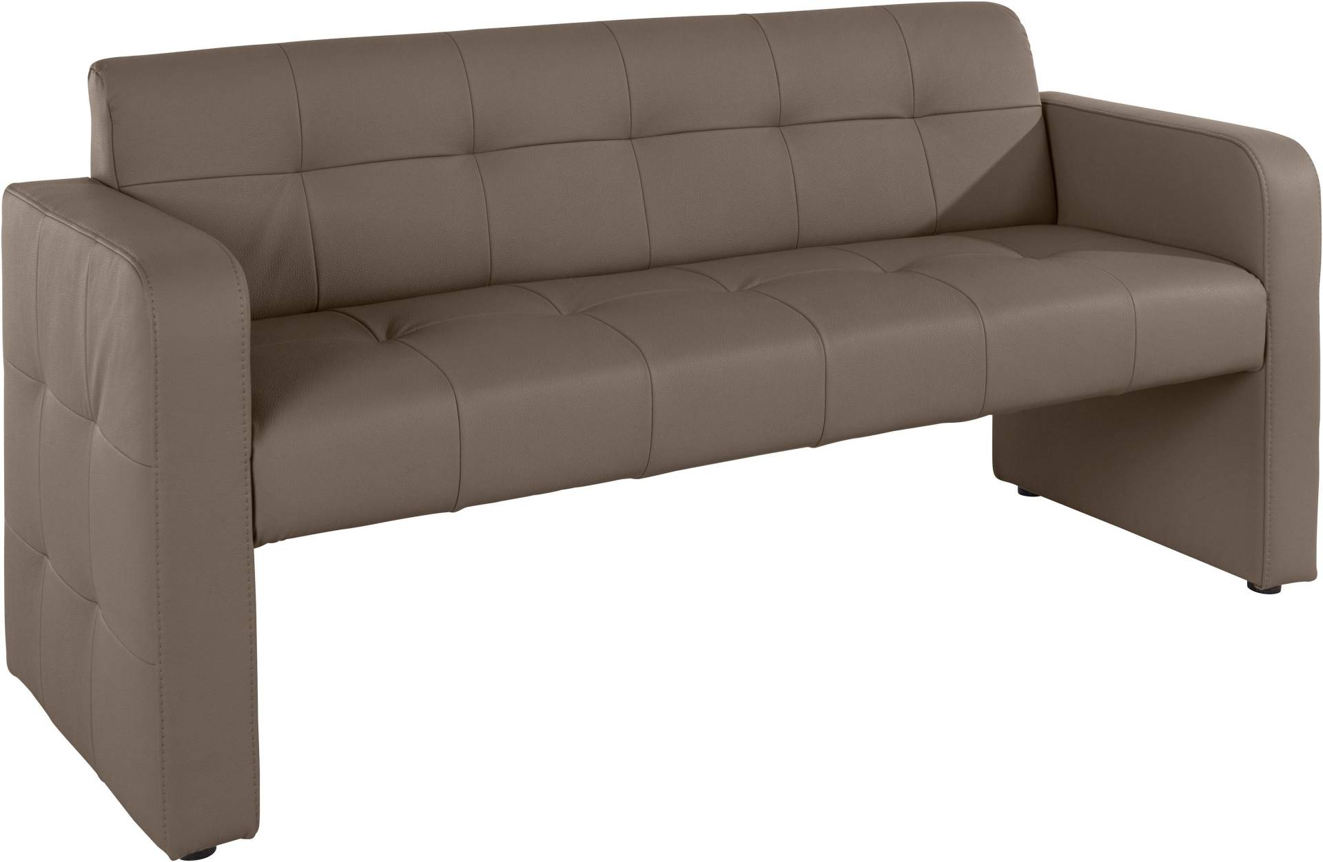 exxpo - sofa fashion Polsterbank »Barista Küchensofa mit Komfortsitzhöhe 49cm«, tolle Detailverarbeitung, frei im Raum stellbar exxpo - sofa fashion Polsterbank »Barista Küchensofa mit Komfortsitzhöhe 49cm«, tolle Detailverarbeitung, frei im Raum stellbar von exxpo - sofa fashion
