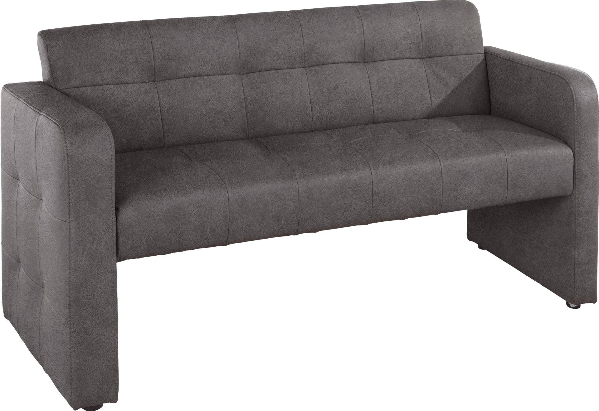 exxpo - sofa fashion Polsterbank »Barista Küchensofa mit Komfortsitzhöhe 49cm«, tolle Detailverarbeitung, frei im Raum stellbar exxpo - sofa fashion Polsterbank »Barista Küchensofa mit Komfortsitzhöhe 49cm«, tolle Detailverarbeitung, frei im Raum stellbar von exxpo - sofa fashion