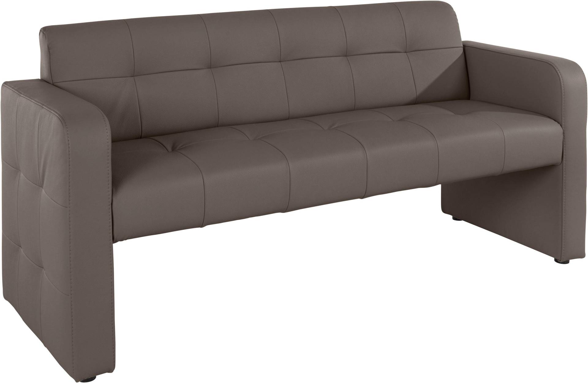exxpo - sofa fashion Polsterbank »Barista Küchensofa mit Komfortsitzhöhe 49cm«, tolle Detailverarbeitung, frei im Raum stellbar exxpo - sofa fashion Polsterbank »Barista Küchensofa mit Komfortsitzhöhe 49cm«, tolle Detailverarbeitung, frei im Raum stellbar von exxpo - sofa fashion