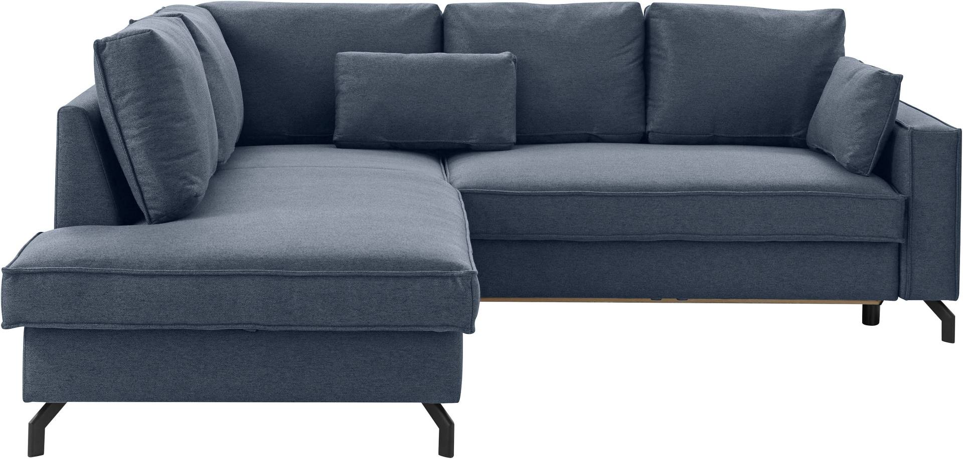 exxpo - sofa fashion Ecksofa »Daytona, L-Form«, wahlweise mit Bettfunktion und Bettkasten von exxpo - sofa fashion
