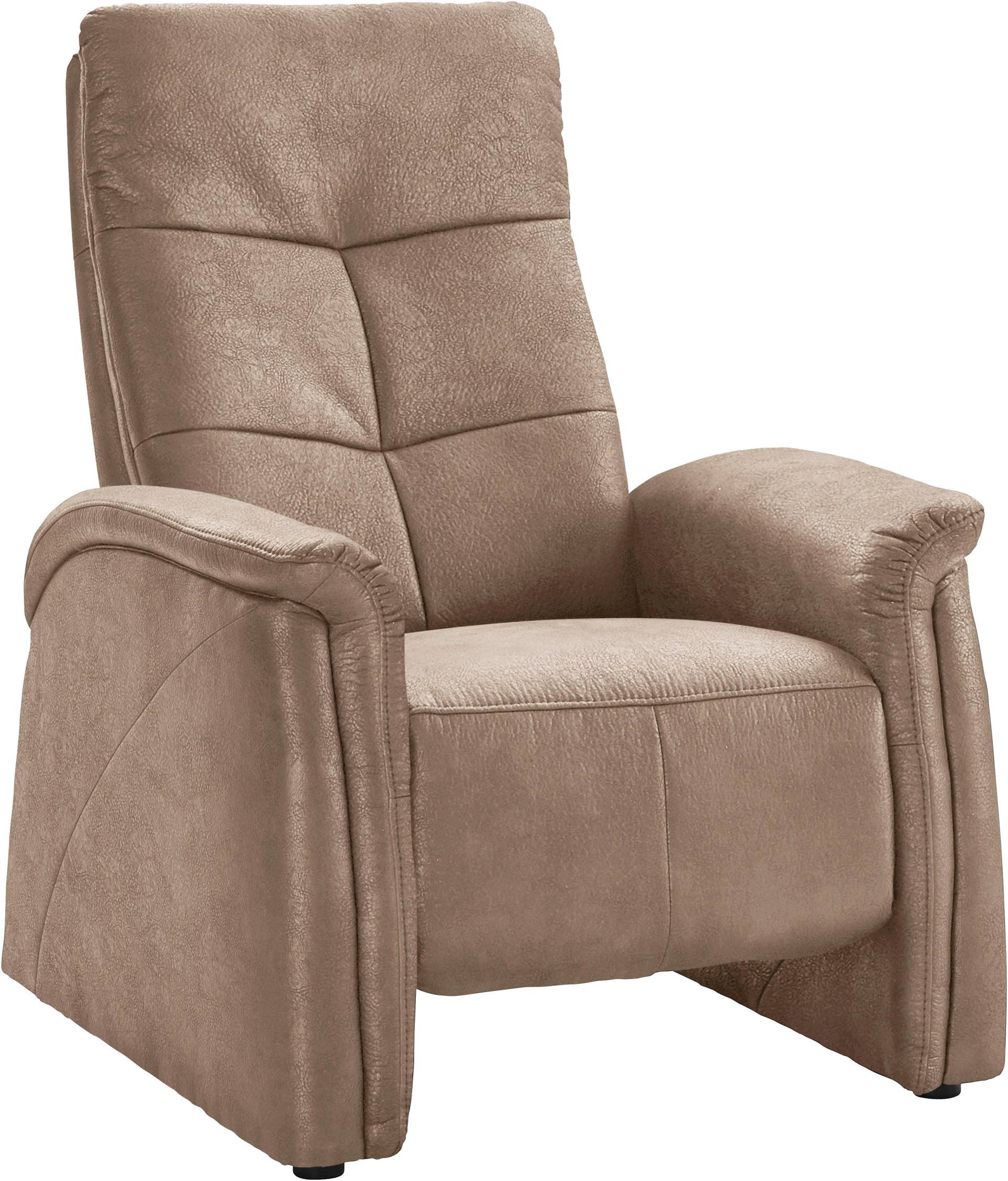 exxpo - sofa fashion Sessel »Tivoli, Hochlehnsessel, Relaxsessel, Kinosessel, bequem«, (Set), mit Relaxfunktion, schmale Armlehnen exxpo - sofa fashion Sessel »Tivoli, Hochlehnsessel, Relaxsessel, Kinosessel, bequem«, (Set), mit Relaxfunktion, schmale Armlehnen von exxpo - sofa fashion