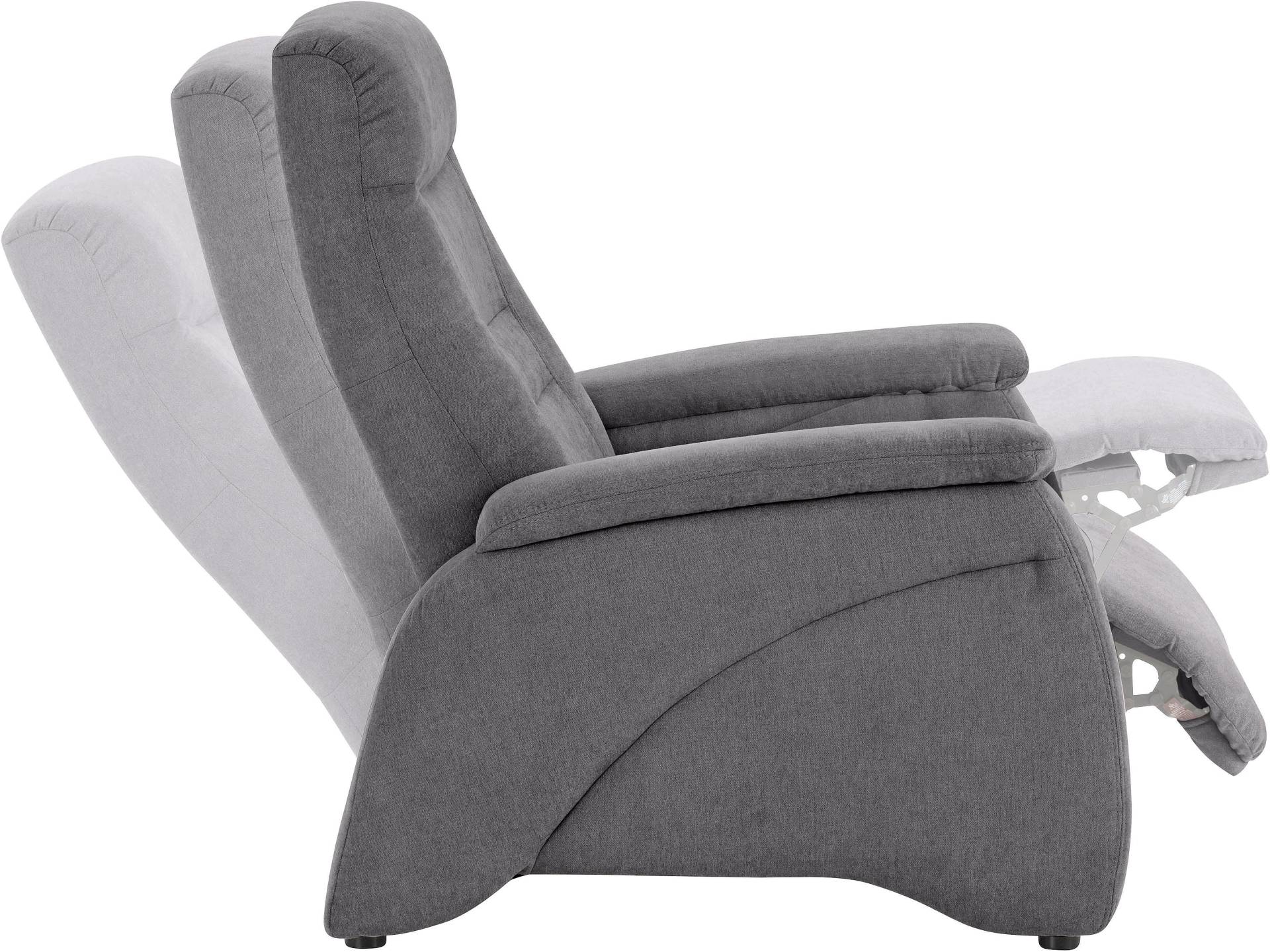 exxpo - sofa fashion Relaxsessel »Ascoli, Relaxsessel, Loungesessel, Hochlehnsessel«, mit Relaxfunktion exxpo - sofa fashion Relaxsessel »Ascoli, Relaxsessel, Loungesessel, Hochlehnsessel«, mit Relaxfunktion von exxpo - sofa fashion