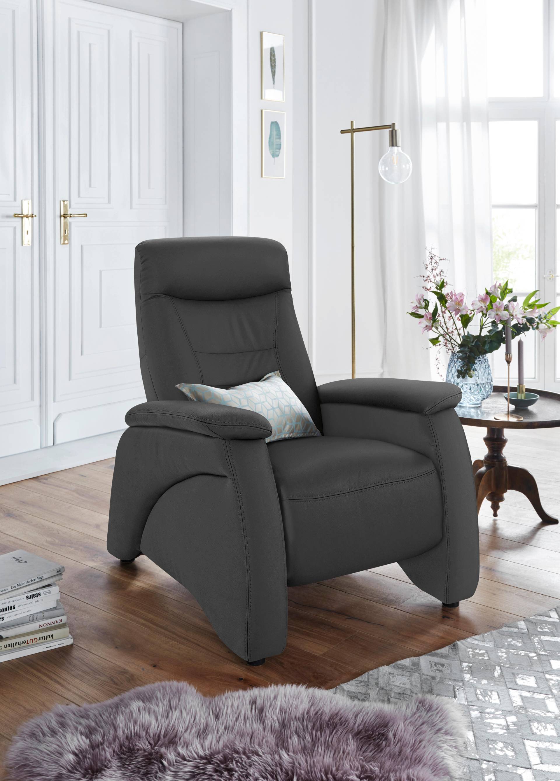 exxpo - sofa fashion Relaxsessel »Ascoli, Relaxsessel, Loungesessel, Hochlehnsessel«, mit Relaxfunktion exxpo - sofa fashion Relaxsessel »Ascoli, Relaxsessel, Loungesessel, Hochlehnsessel«, mit Relaxfunktion von exxpo - sofa fashion