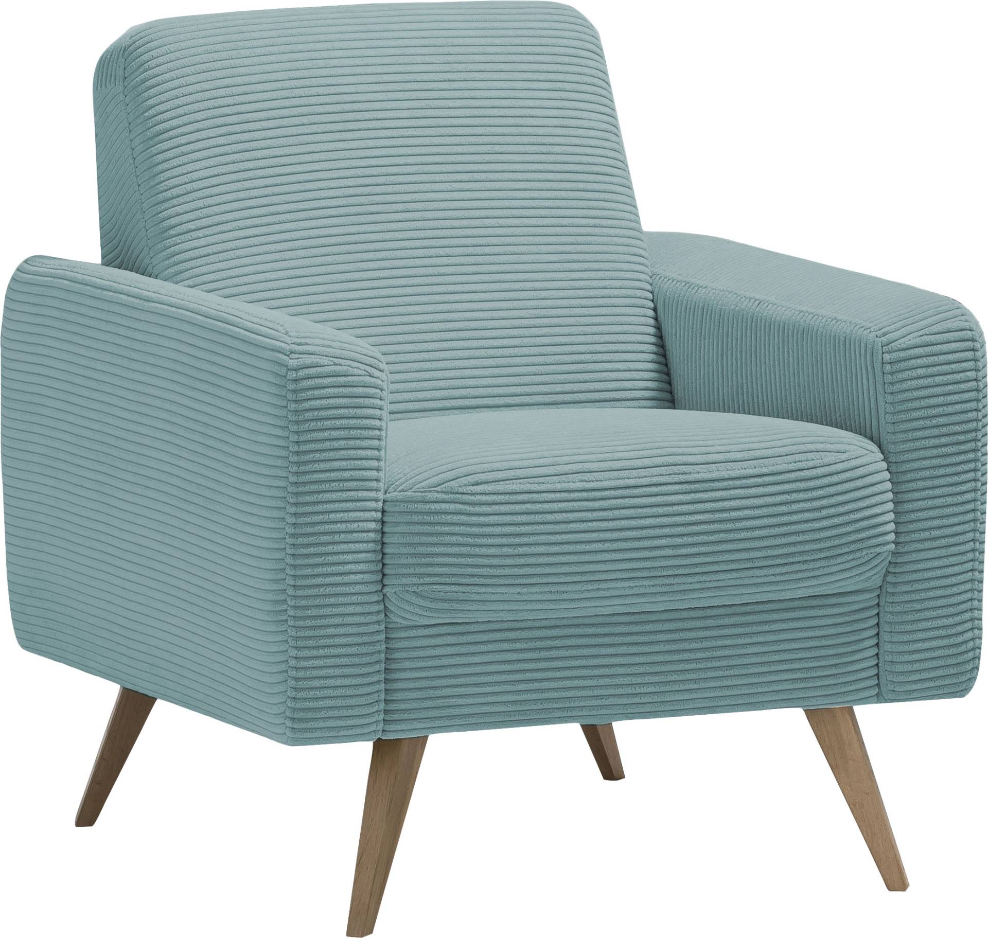 exxpo - sofa fashion Sessel »Samso, Loungesessel«, elegant und bequem, aktueller Cord Bezug exxpo - sofa fashion Sessel »Samso, Loungesessel«, elegant und bequem, aktueller Cord Bezug von exxpo - sofa fashion