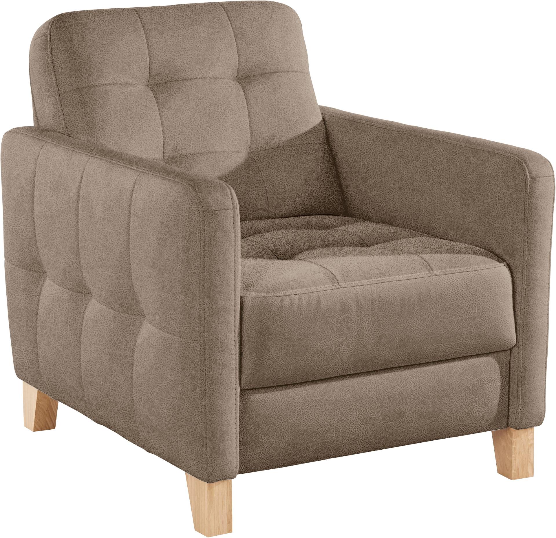 exxpo - sofa fashion Sessel »Elio, Loungesessel, aufwendige Detailverarbeitung, bequem und modern«, hoher Sitzkomfort für entspannende Momente exxpo - sofa fashion Sessel »Elio, Loungesessel, aufwendige Detailverarbeitung, bequem und modern«, hoher Sitzkomfort für entspannende Momente von exxpo - sofa fashion