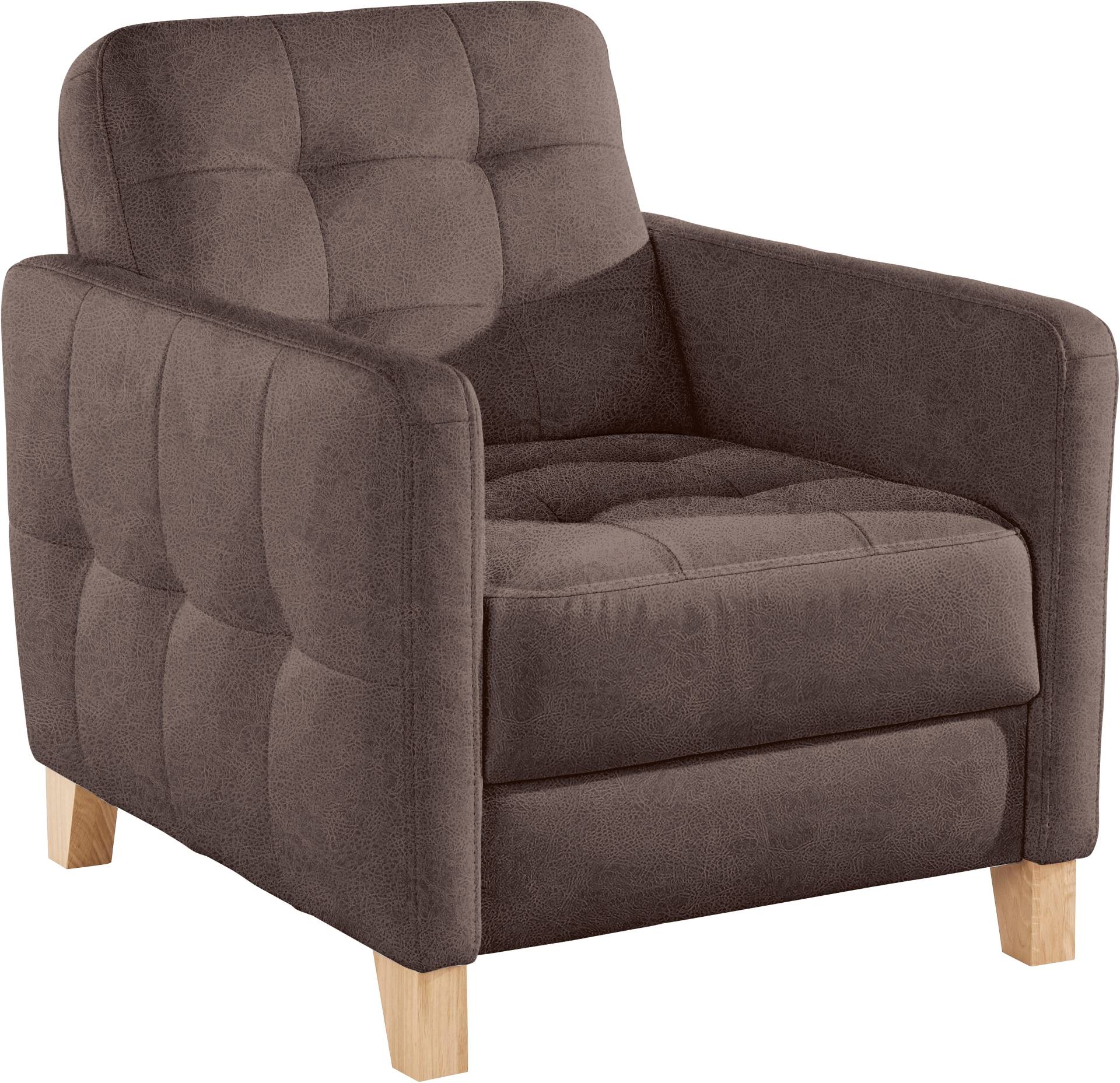 exxpo - sofa fashion Sessel »Elio, Loungesessel, aufwendige Detailverarbeitung, bequem und modern«, hoher Sitzkomfort für entspannende Momente exxpo - sofa fashion Sessel »Elio, Loungesessel, aufwendige Detailverarbeitung, bequem und modern«, hoher Sitzkomfort für entspannende Momente von exxpo - sofa fashion