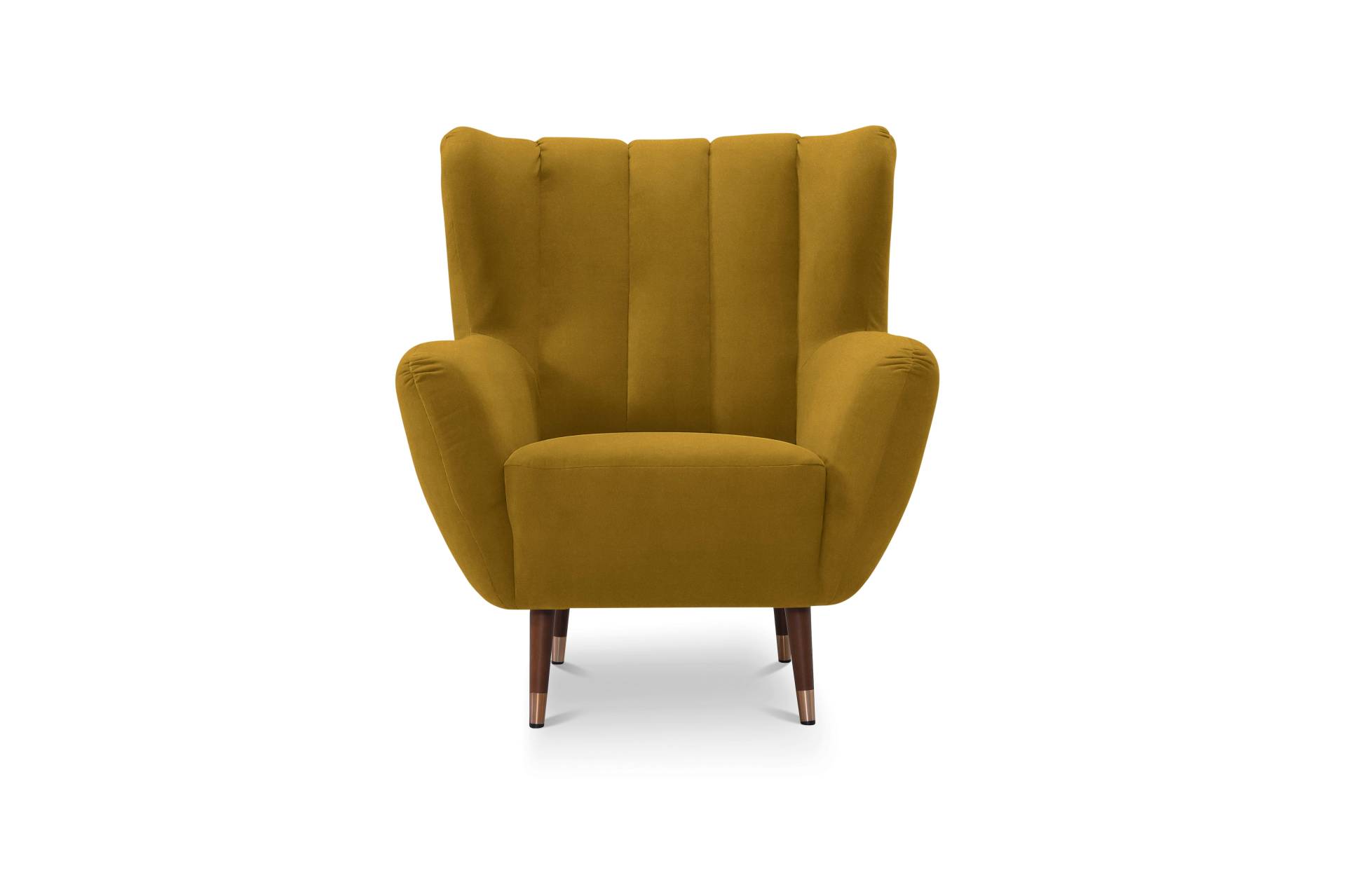 exxpo - sofa fashion Sessel »Polly, Ohrensessel, Loungesessel«, bequem mit hoher Rückenlehne, hohe Füsse, hochwertige Bezüge exxpo - sofa fashion Sessel »Polly, Ohrensessel, Loungesessel«, bequem mit hoher Rückenlehne, hohe Füsse, hochwertige Bezüge von exxpo - sofa fashion
