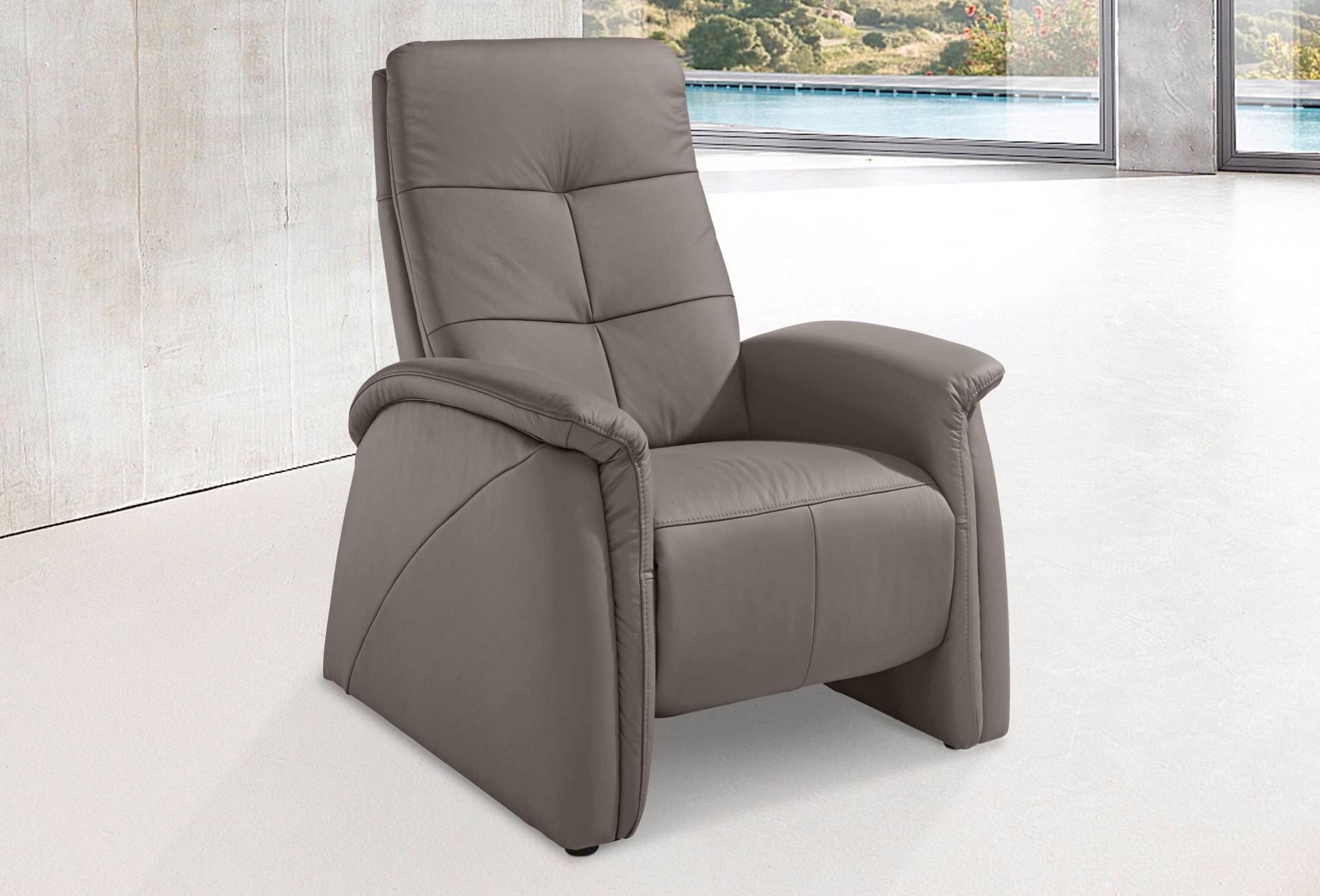 exxpo - sofa fashion Sessel »Tivoli, Hochlehnsessel, Relaxsessel, Kinosessel, bequem«, (Set), mit Relaxfunktion, schmale Armlehnen exxpo - sofa fashion Sessel »Tivoli, Hochlehnsessel, Relaxsessel, Kinosessel, bequem«, (Set), mit Relaxfunktion, schmale Armlehnen von exxpo - sofa fashion