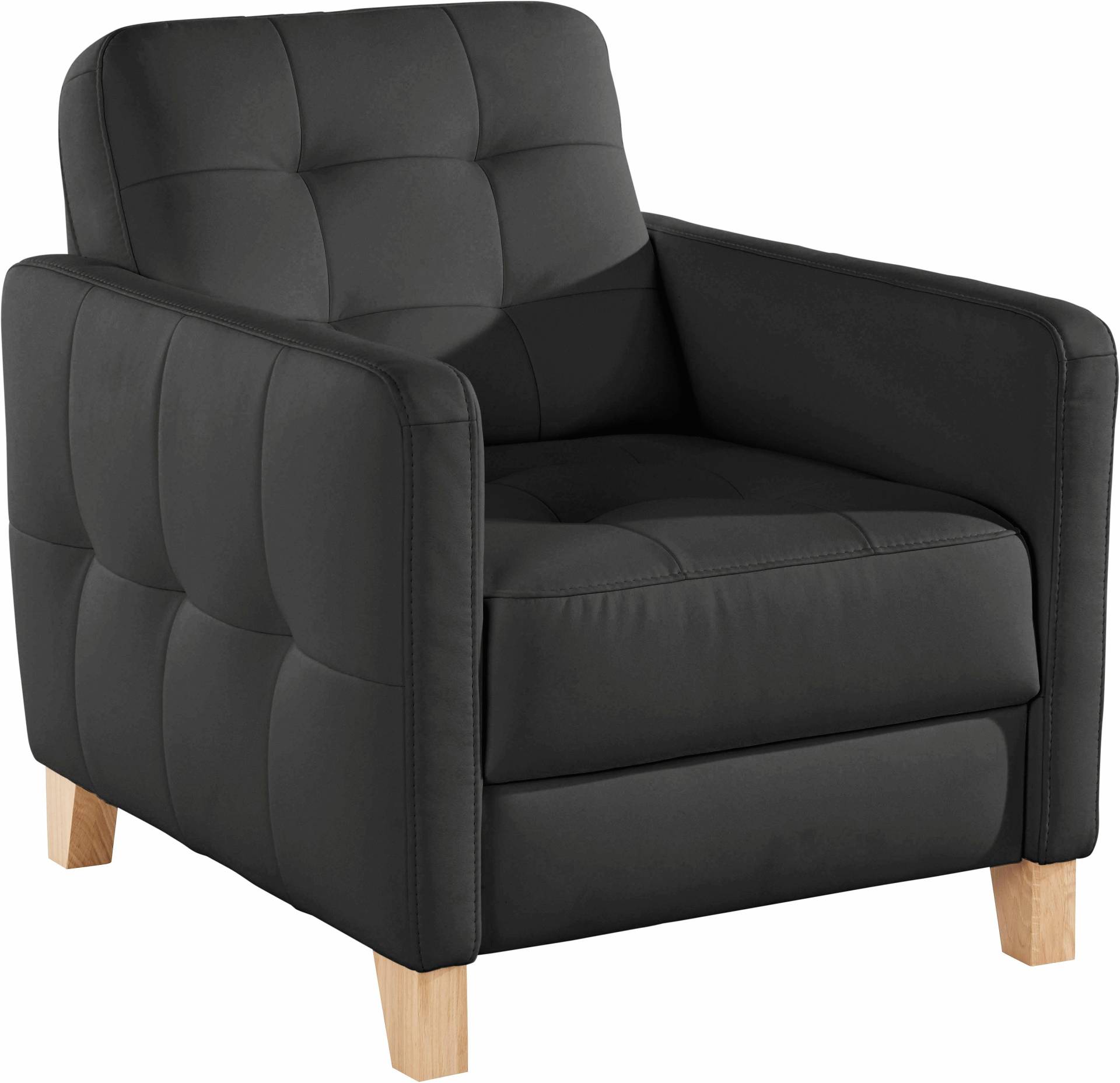 exxpo - sofa fashion Sessel »Elio, Loungesessel, aufwendige Detailverarbeitung, bequem und modern«, hoher Sitzkomfort für entspannende Momente exxpo - sofa fashion Sessel »Elio, Loungesessel, aufwendige Detailverarbeitung, bequem und modern«, hoher Sitzkomfort für entspannende Momente von exxpo - sofa fashion
