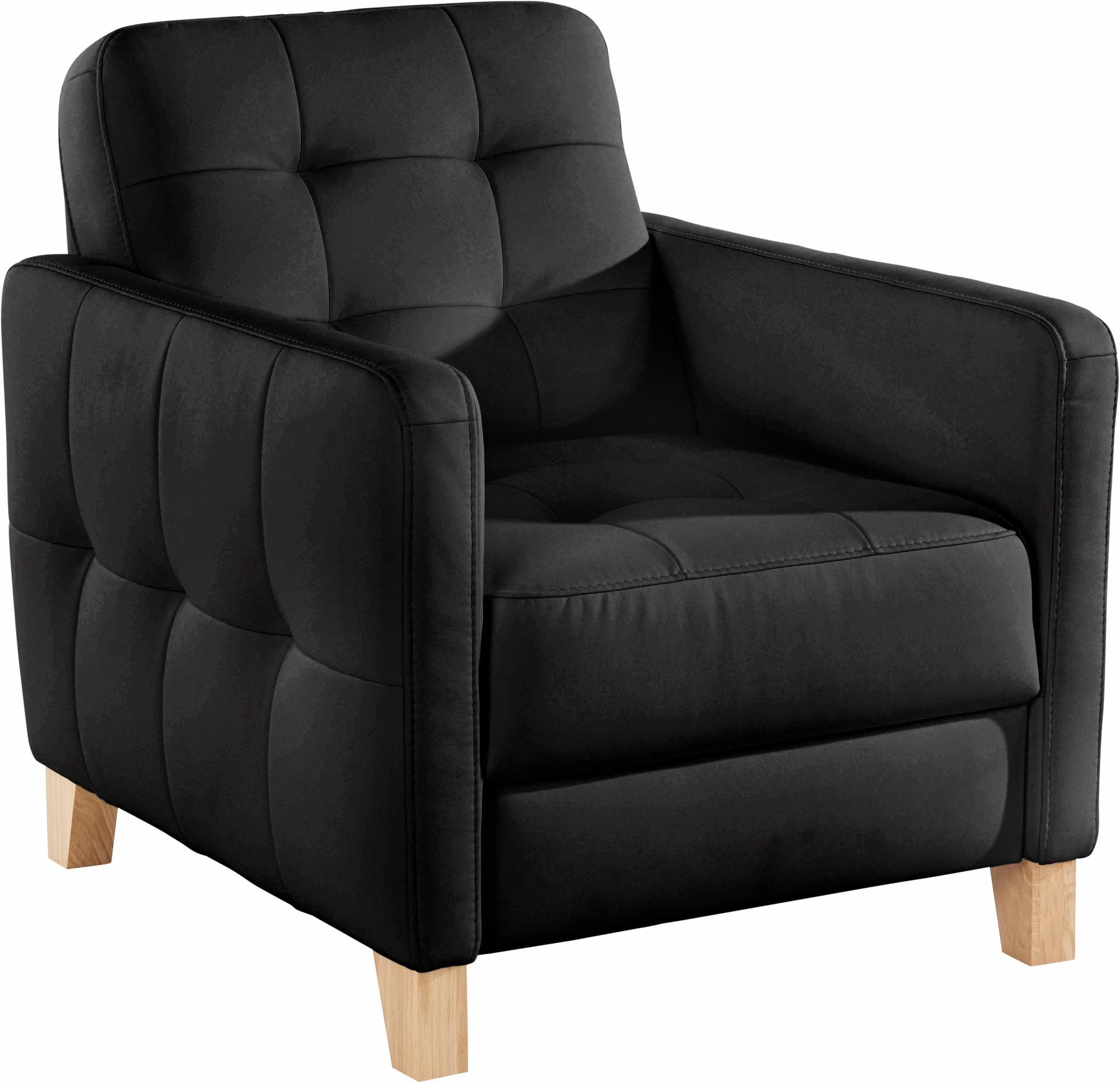 exxpo - sofa fashion Sessel »Elio, Loungesessel, aufwendige Detailverarbeitung, bequem und modern«, hoher Sitzkomfort für entspannende Momente exxpo - sofa fashion Sessel »Elio, Loungesessel, aufwendige Detailverarbeitung, bequem und modern«, hoher Sitzkomfort für entspannende Momente von exxpo - sofa fashion