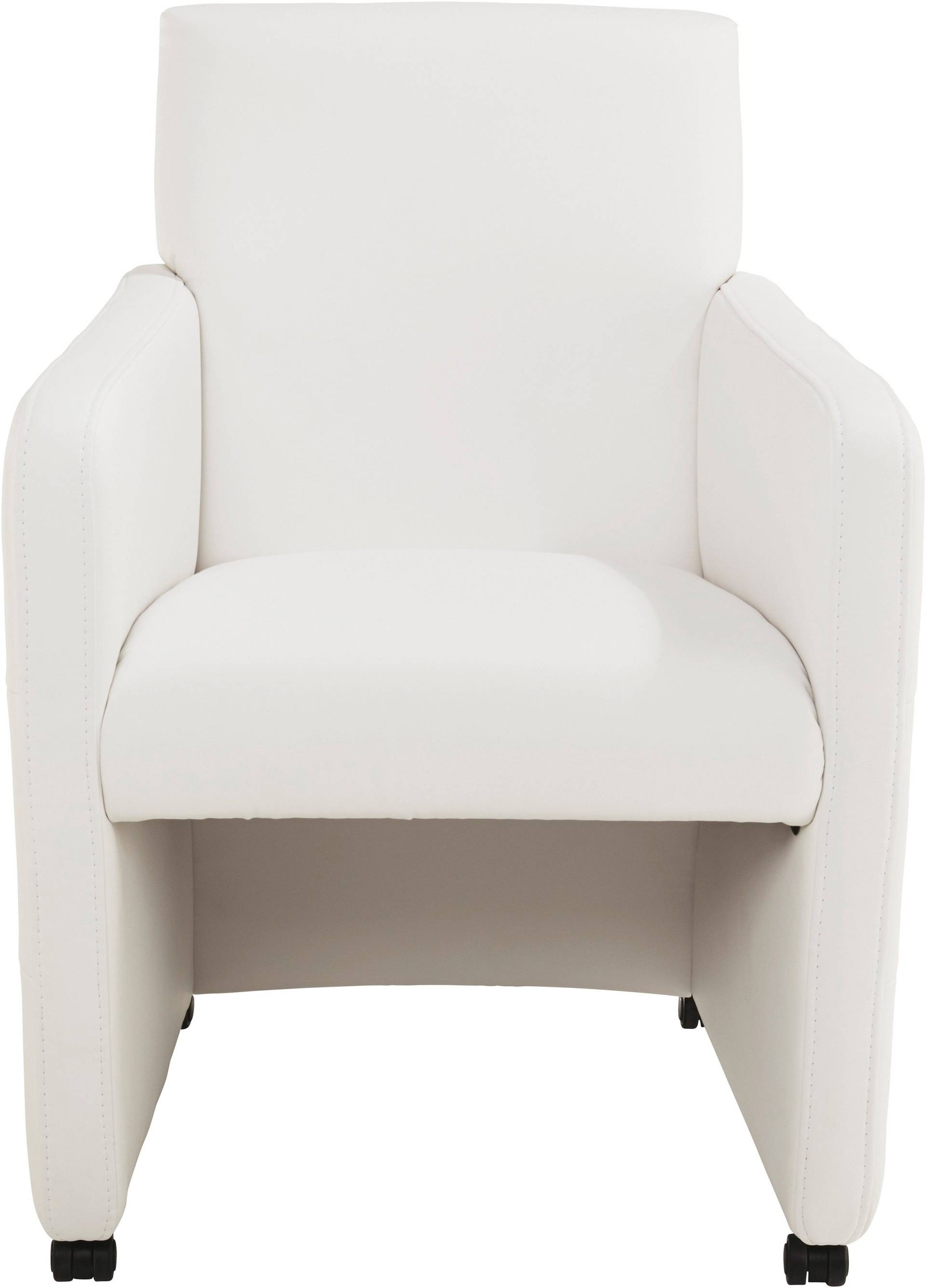 exxpo - sofa fashion Sessel »Barista, Loungesessel auf Rollen mit hoher Bodenfreiheit«, schmale Armlehnen, Gesamtbreite ca. 61 cm, Komfortsitzhöhe ca. 49cm exxpo - sofa fashion Sessel »Barista, Loungesessel auf Rollen mit hoher Bodenfreiheit«, schmale Armlehnen, Gesamtbreite ca. 61 cm, Komfortsitzhöhe ca. 49cm von exxpo - sofa fashion