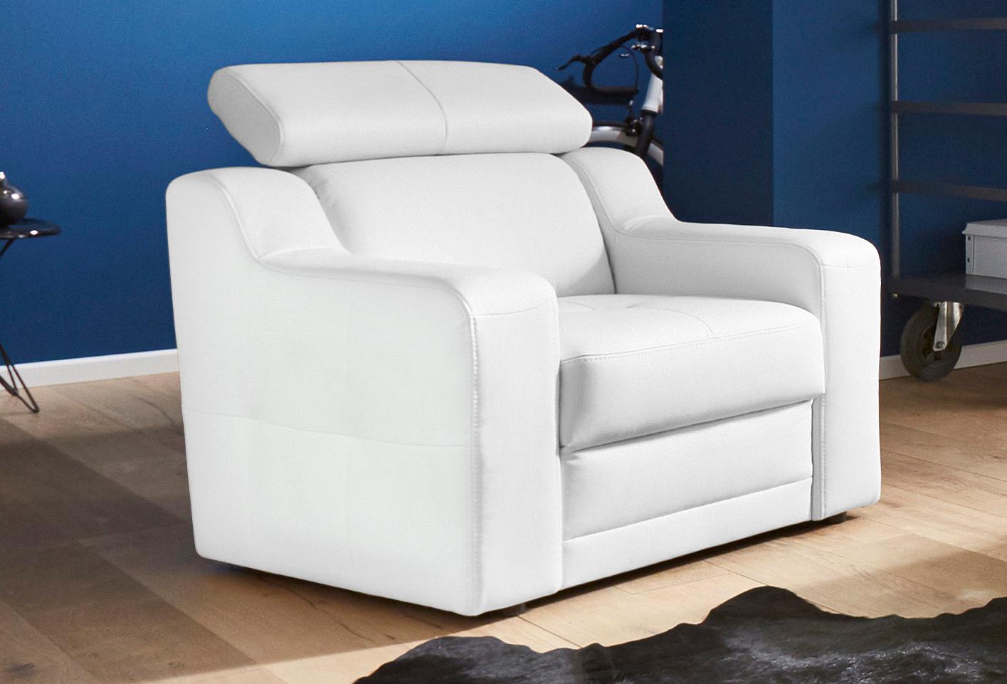 exxpo - sofa fashion Sessel »Lotos, Loungesessel«, mit Kopf- bzw. Rückenteilverstellung exxpo - sofa fashion Sessel »Lotos, Loungesessel«, mit Kopf- bzw. Rückenteilverstellung von exxpo - sofa fashion