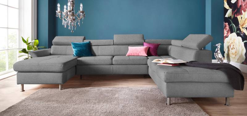 exxpo - sofa fashion Wohnlandschaft »Maretto« von exxpo - sofa fashion