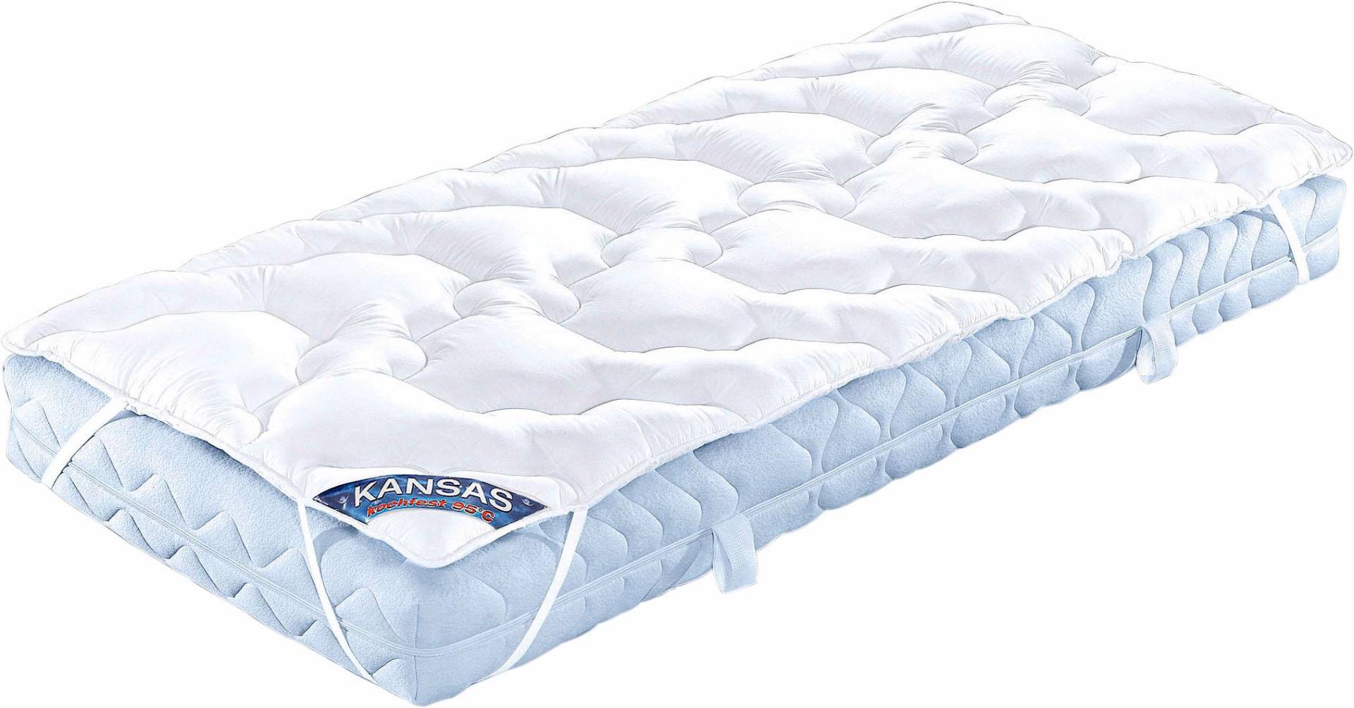 f.a.n. Schlafkomfort Matratzenauflage »Unterbett Kansas Antibac«, (1 St., 1 oder 2-tlg.) von f.a.n. Schlafkomfort