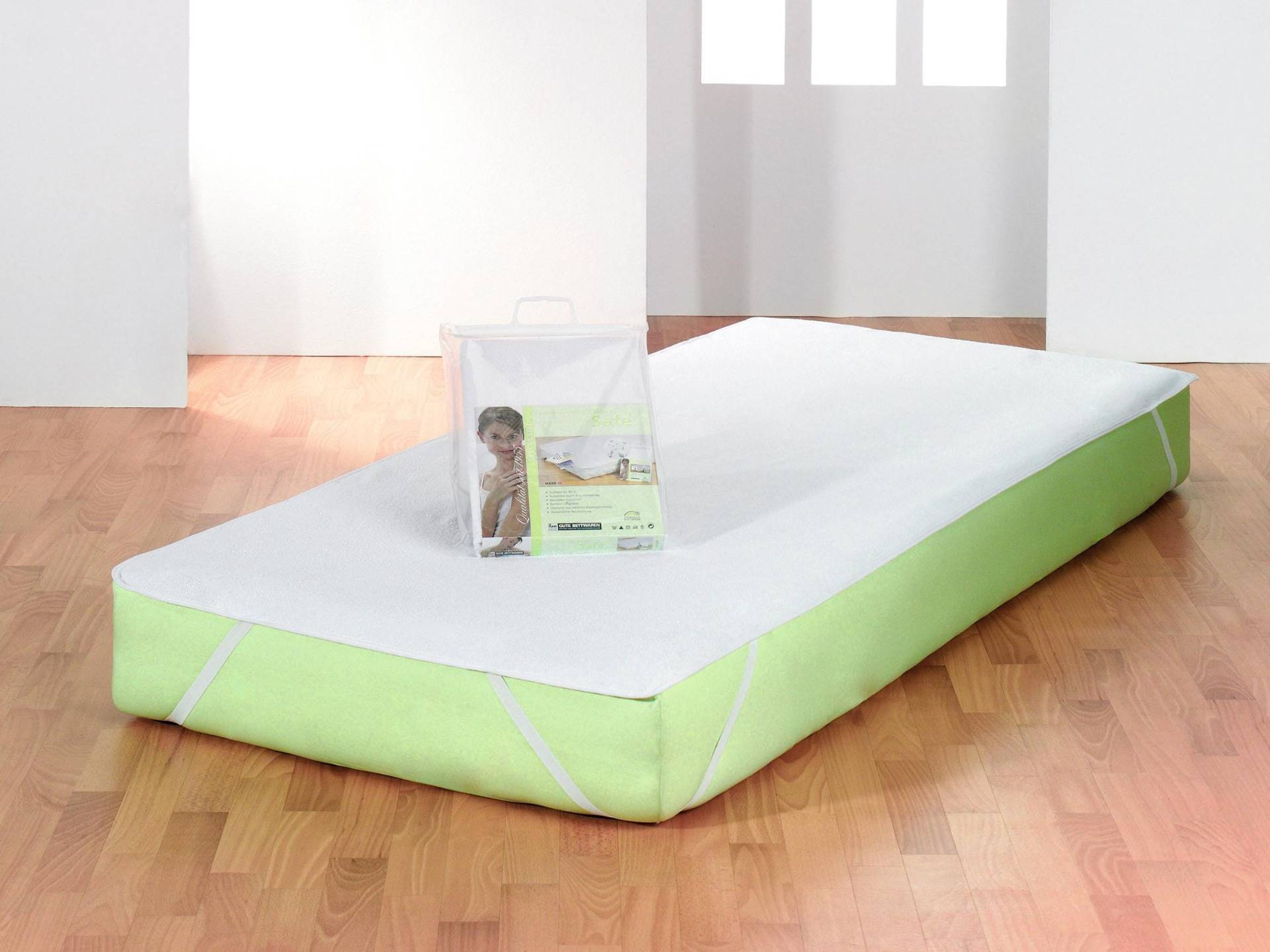 f.a.n. Schlafkomfort Matratzenschutzbezug »Safe«, (1 St.) von f.a.n. Schlafkomfort