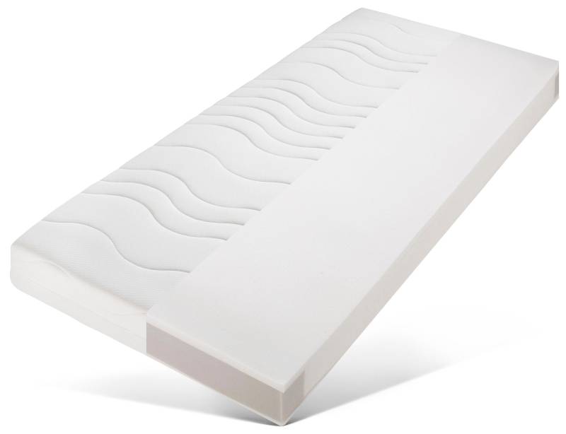 fan Taschenfederkernmatratze »ProVita Luxus T ECO«, 20 cm hoch, 420 Federn, (1 St.), Matratze mit beständigem Bezug, in diversen Grössen erhältlich von fan