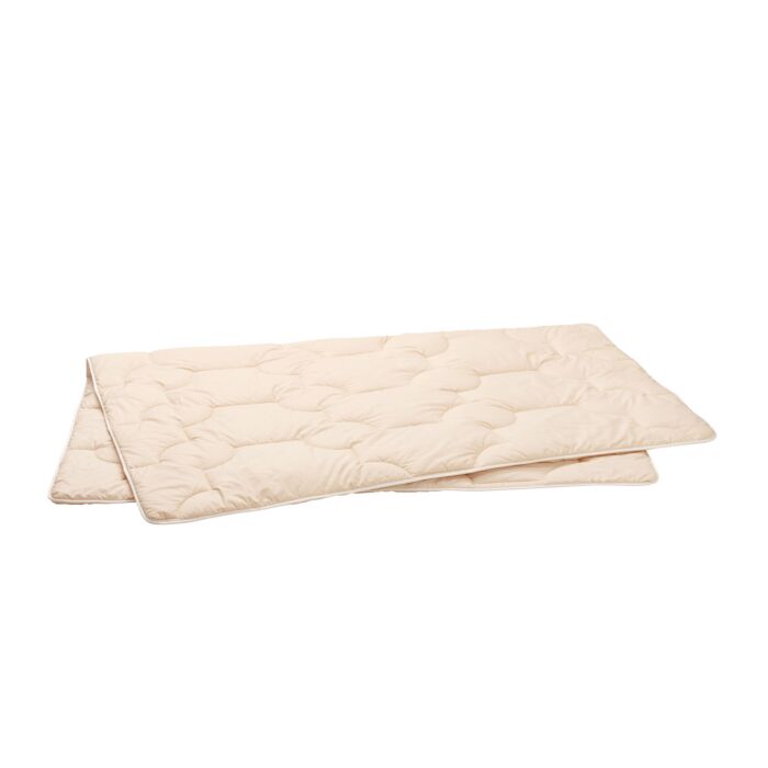 Duvet Schafwolle – 240x240 cm von fan