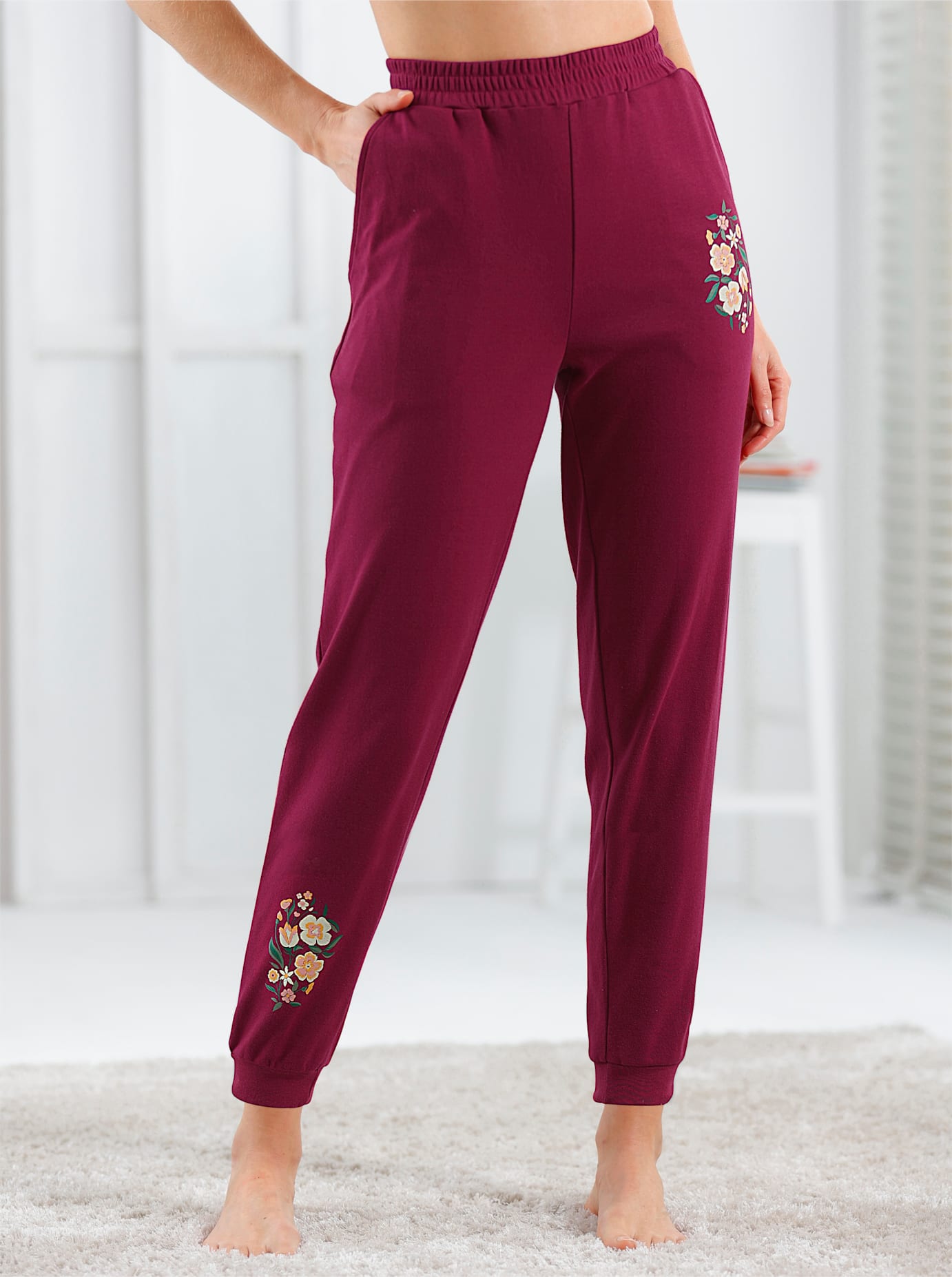 feel good Dehnbund-Hose von feel good