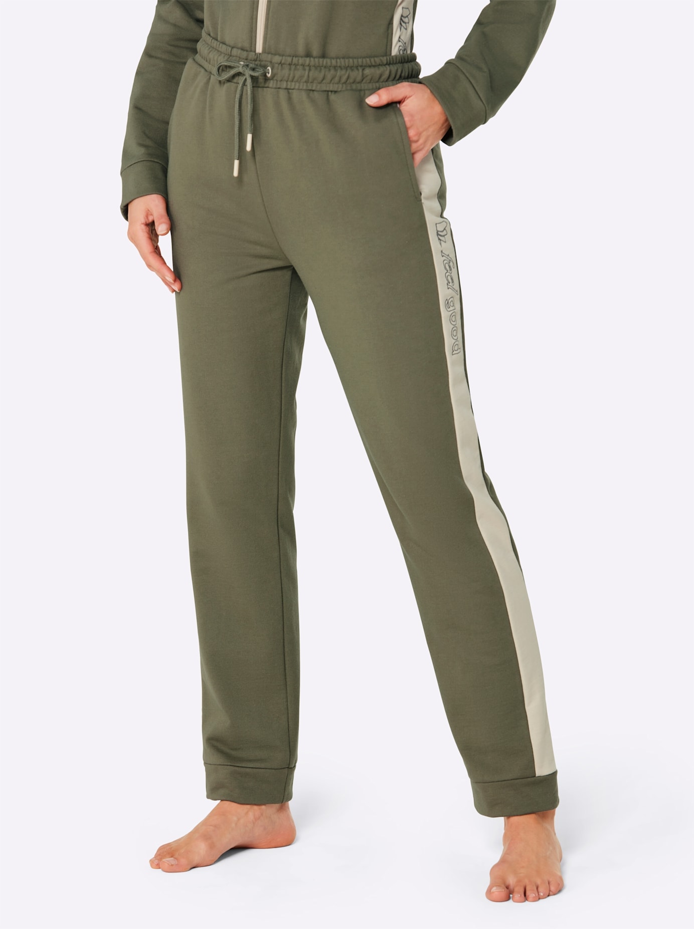 feel good Dehnbund-Hose von feel good
