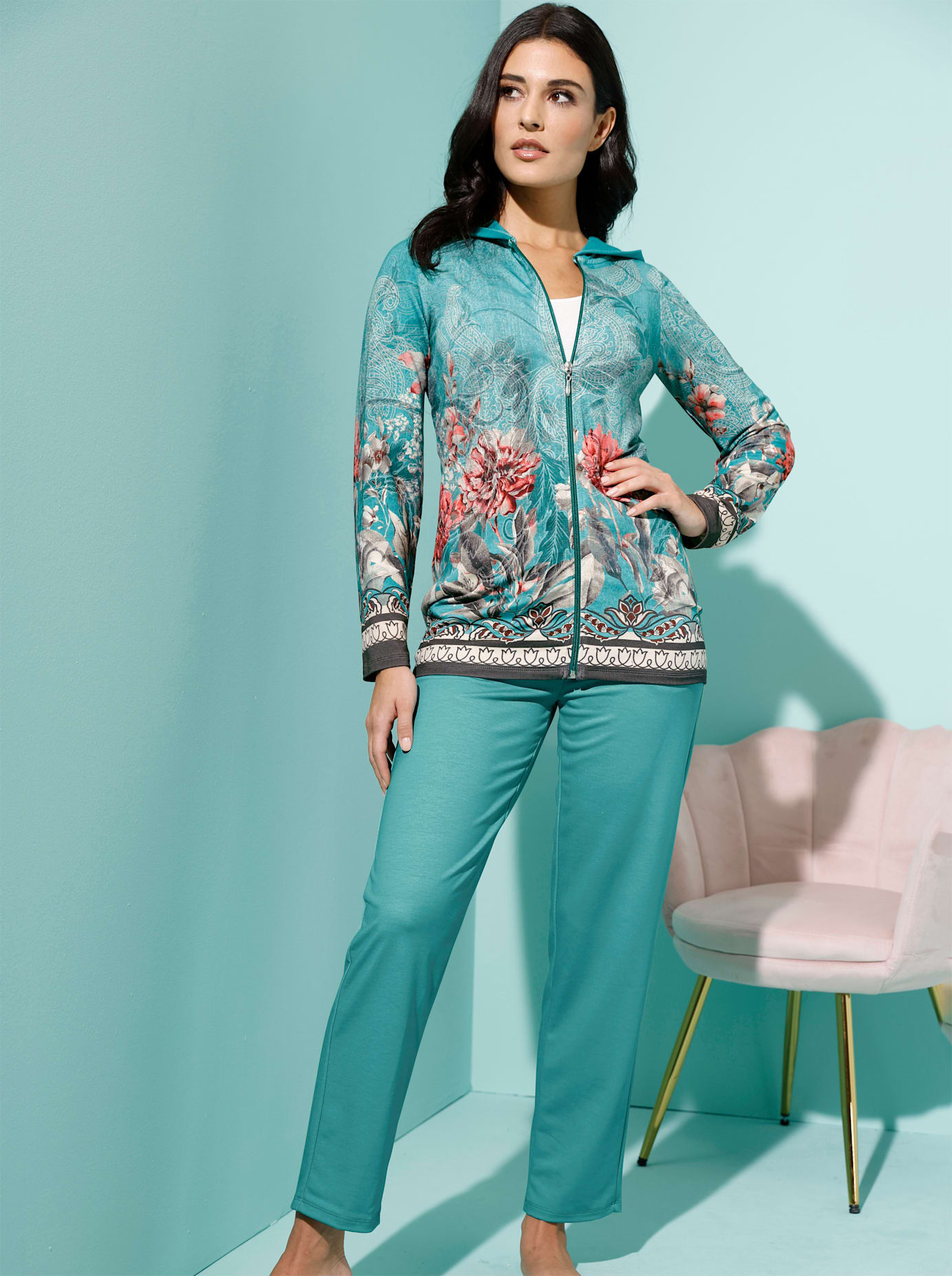 feel good Dehnbund-Hose von feel good