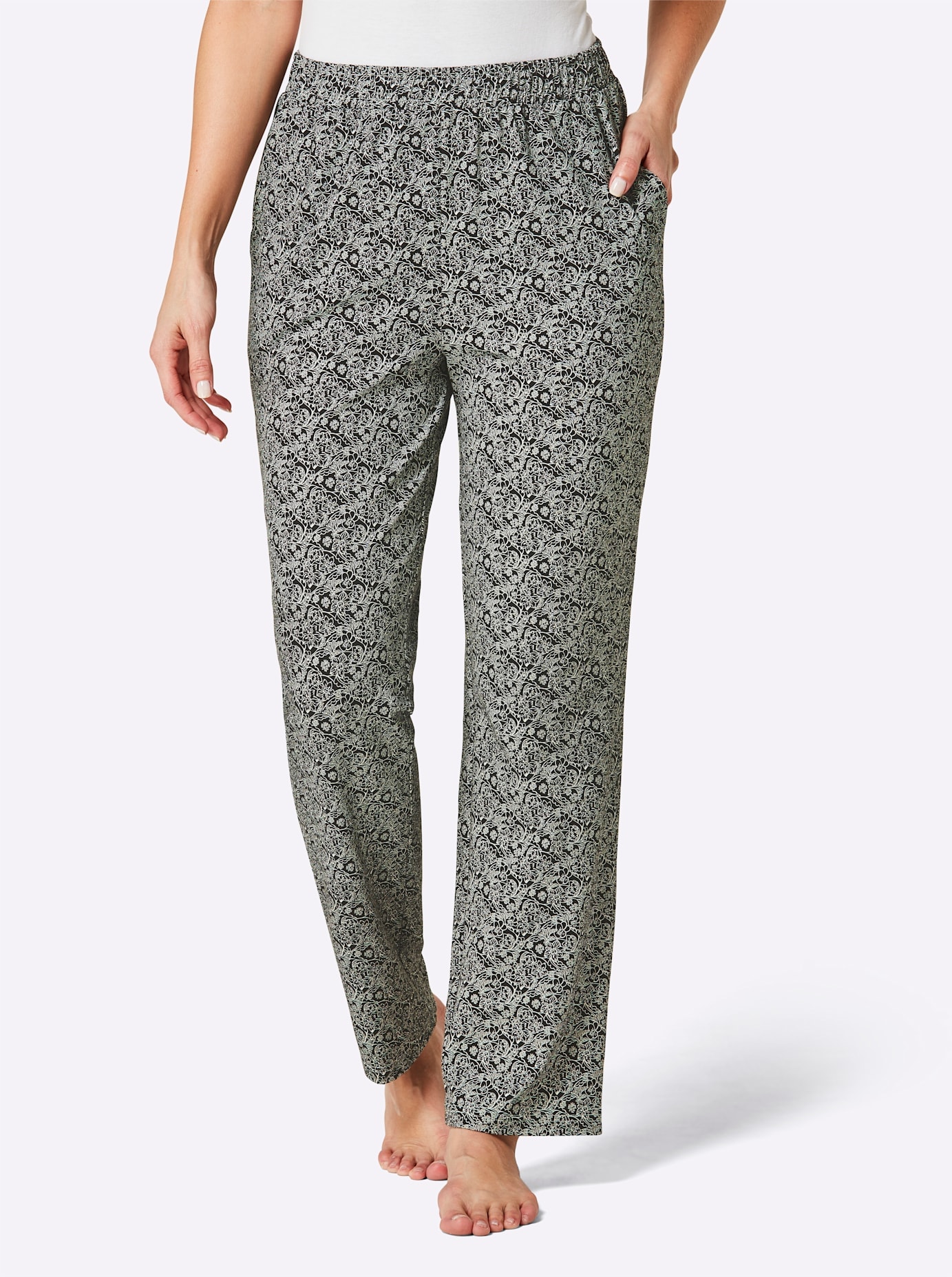 feel good Dehnbund-Hose von feel good