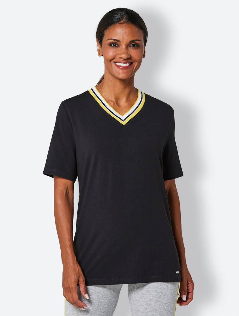 feel good Kurzarmshirt »Shirt«, (1 tlg.) von feel good