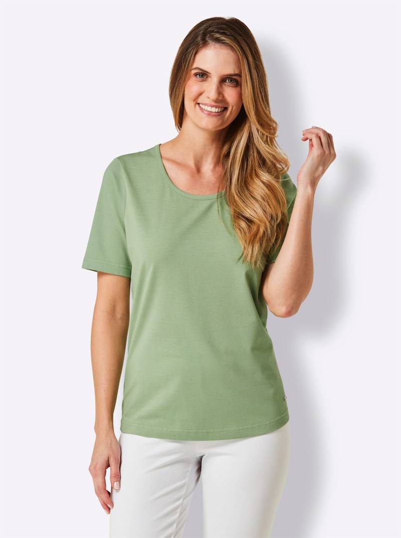feel good Kurzarmshirt »Shirt«, (1 tlg.) von feel good