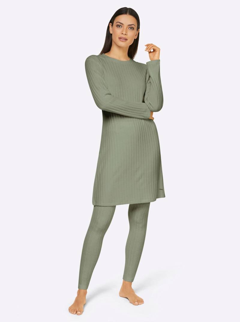 feel good Langarmshirt »Longshirt«, (1 tlg.) von feel good