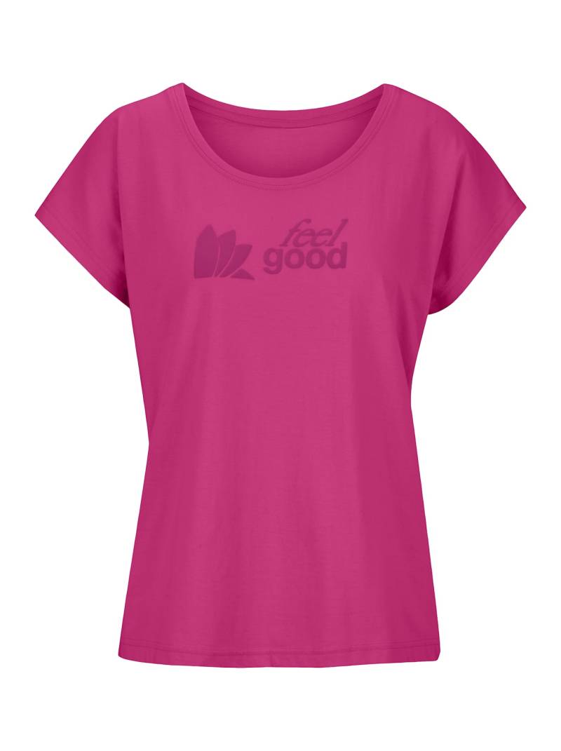 feel good T-Shirt »Shirt«, (1 tlg.) von feel good