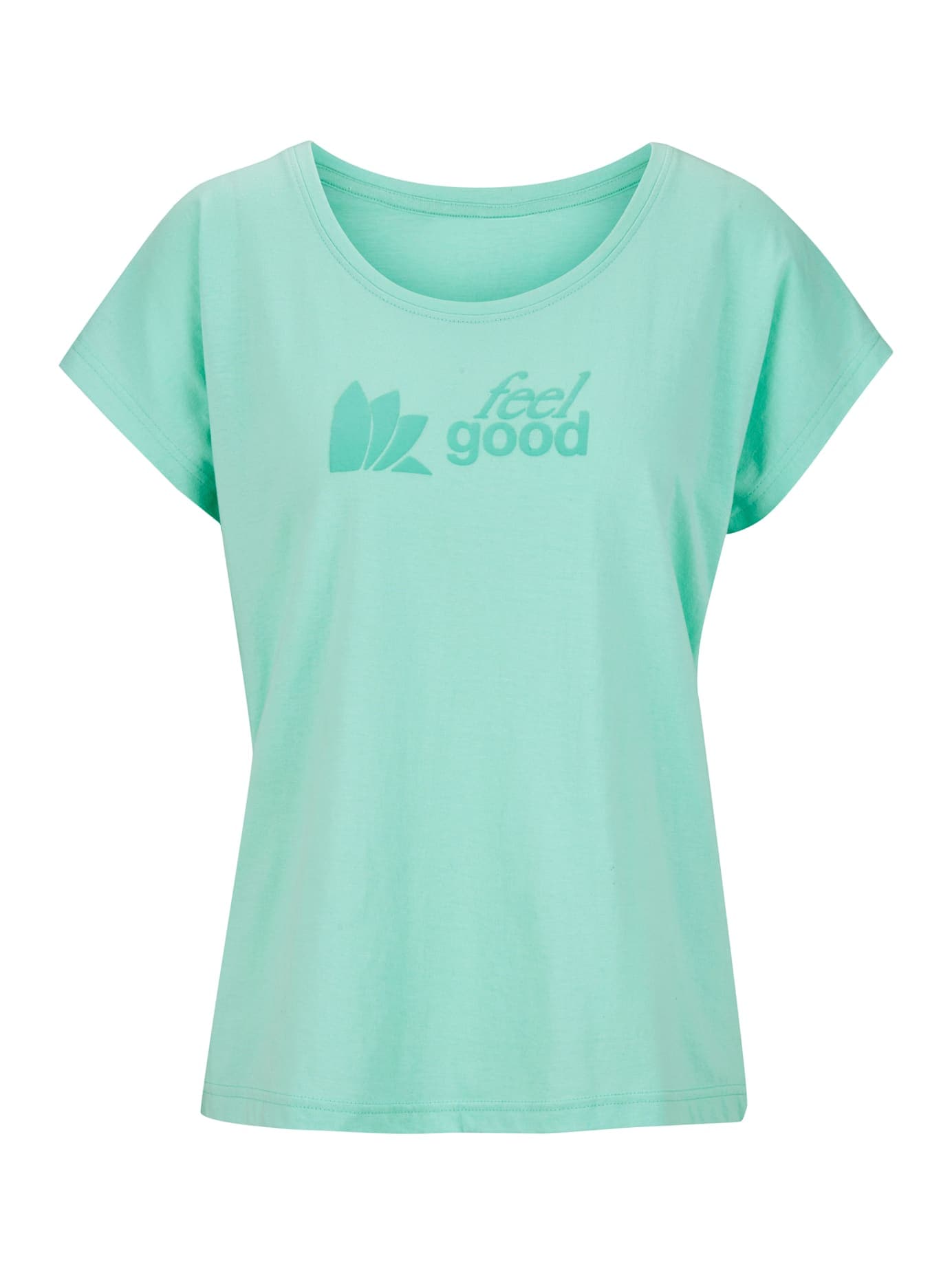 feel good T-Shirt »Shirt«, (1 tlg.) von feel good