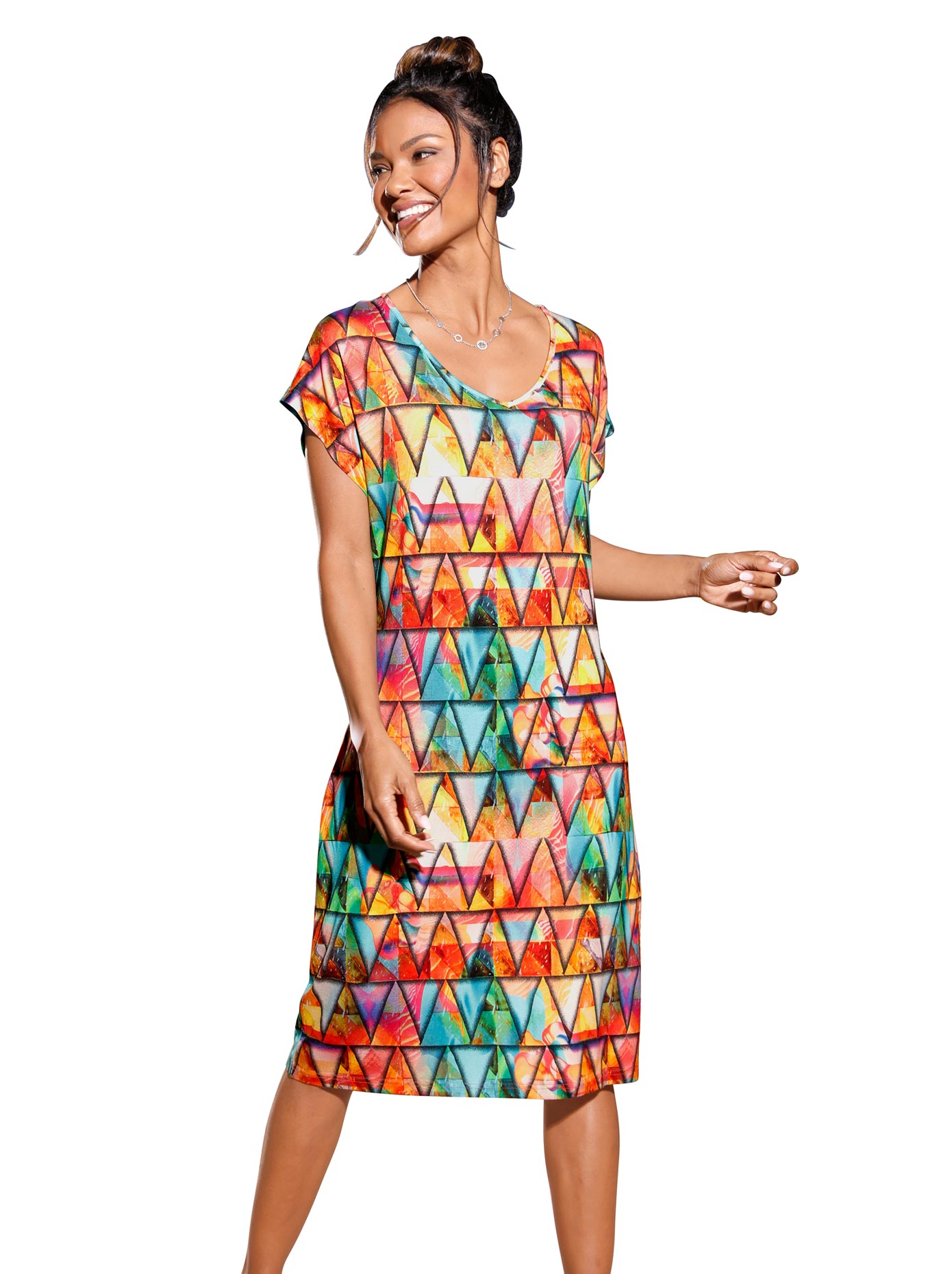 feel good Sommerkleid »Sommerkleid« von feel good