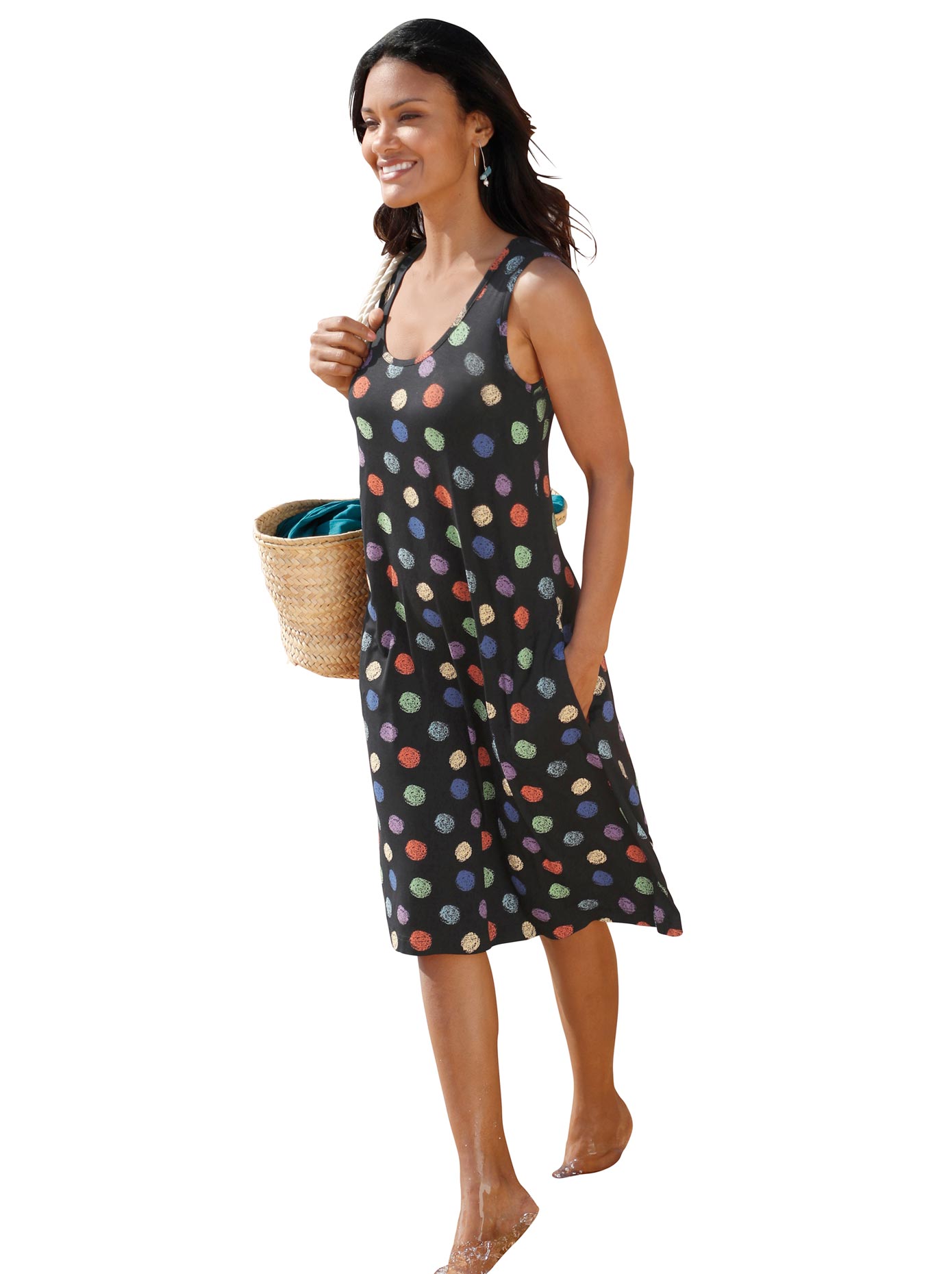 feel good Sommerkleid »Sommerkleid« von feel good