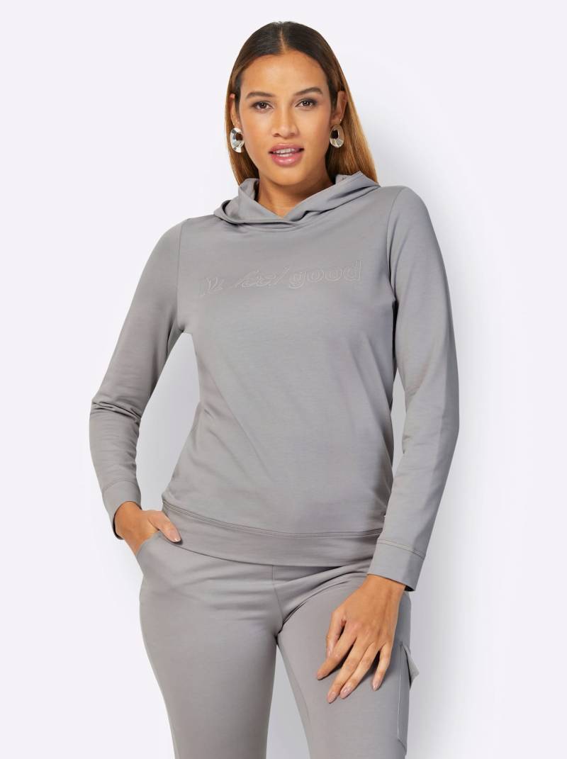 feel good Langarmshirt »Shirt«, (1 tlg.) von feel good