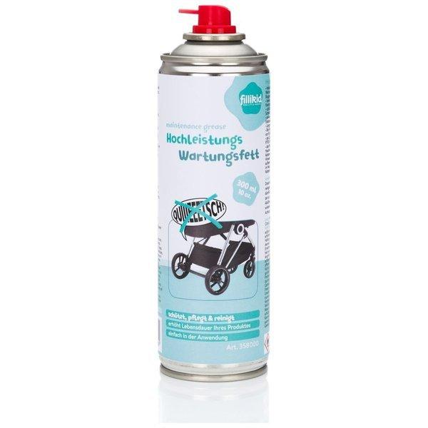 Hochleistungs Wartungsfett 300 Ml Unisex von fillikid