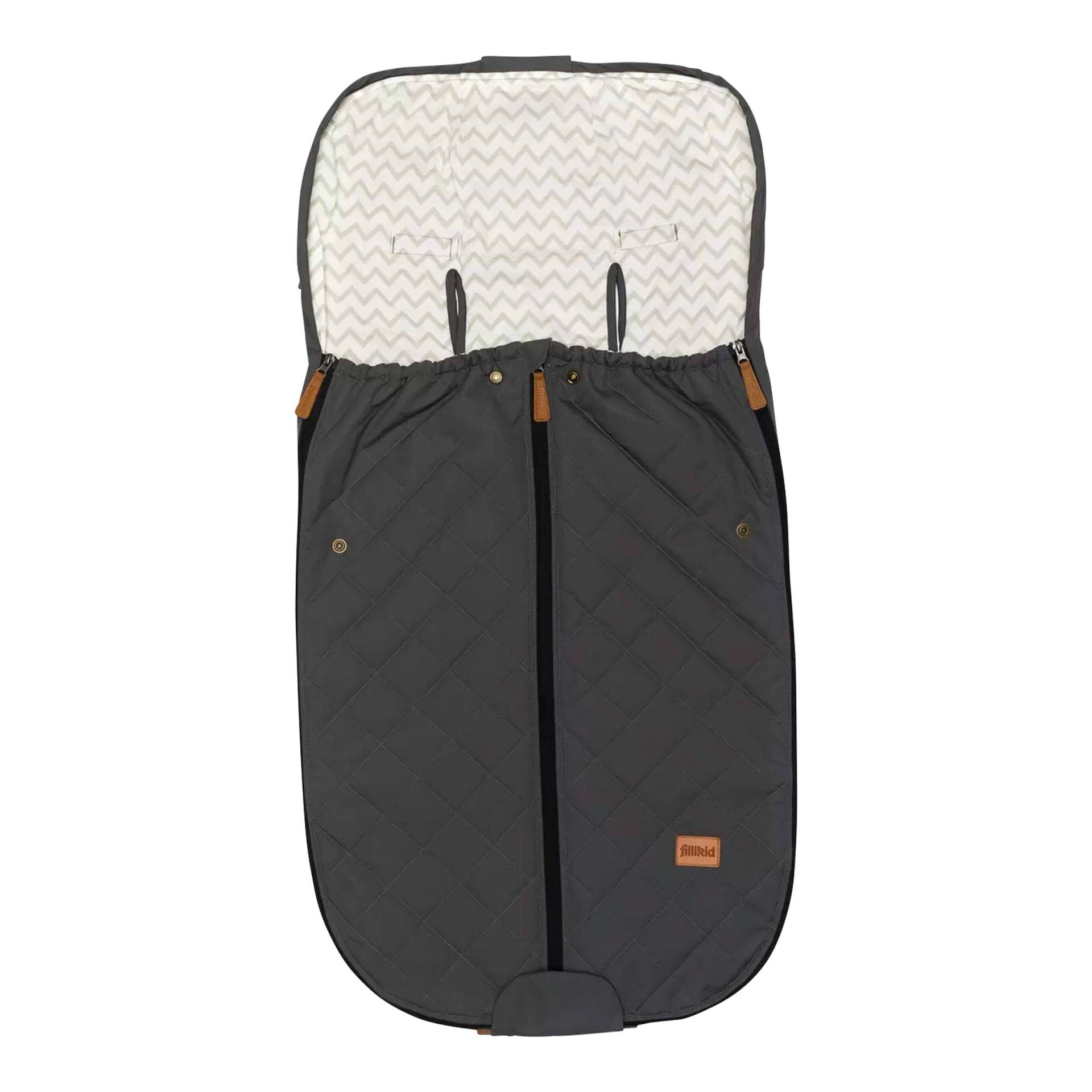 Sommerfußsack Light Big für Kinderwagen, Buggy von fillikid