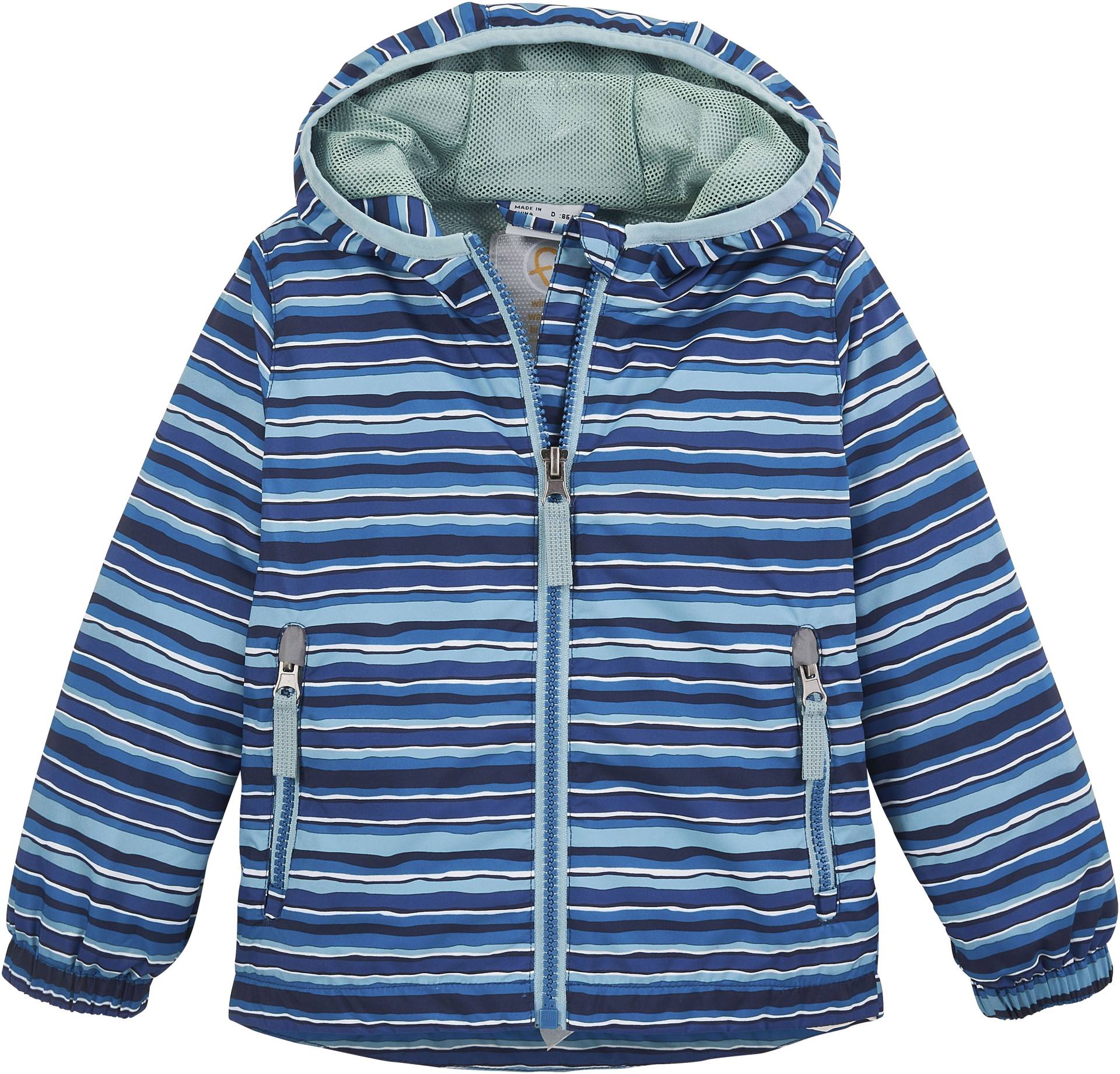 first instinct by killtec Outdoorjacke, mit Kapuze, für Kinder first instinct by killtec Outdoorjacke, mit Kapuze, für Kinder von first instinct by killtec