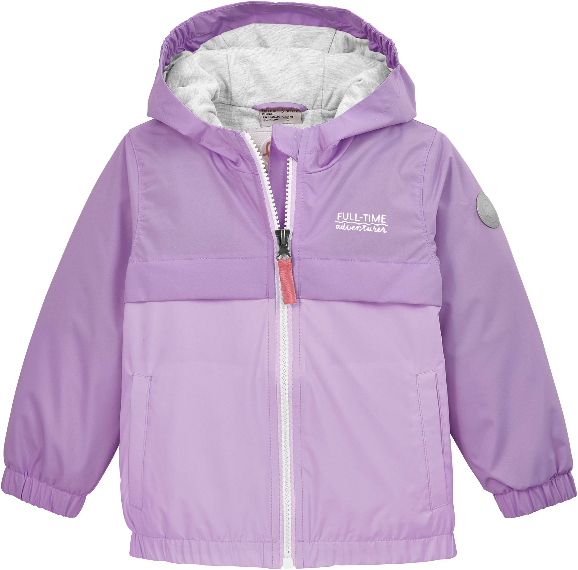 first instinct by killtec Outdoorjacke, mit Kapuze, für Kinder first instinct by killtec Outdoorjacke, mit Kapuze, für Kinder von first instinct by killtec