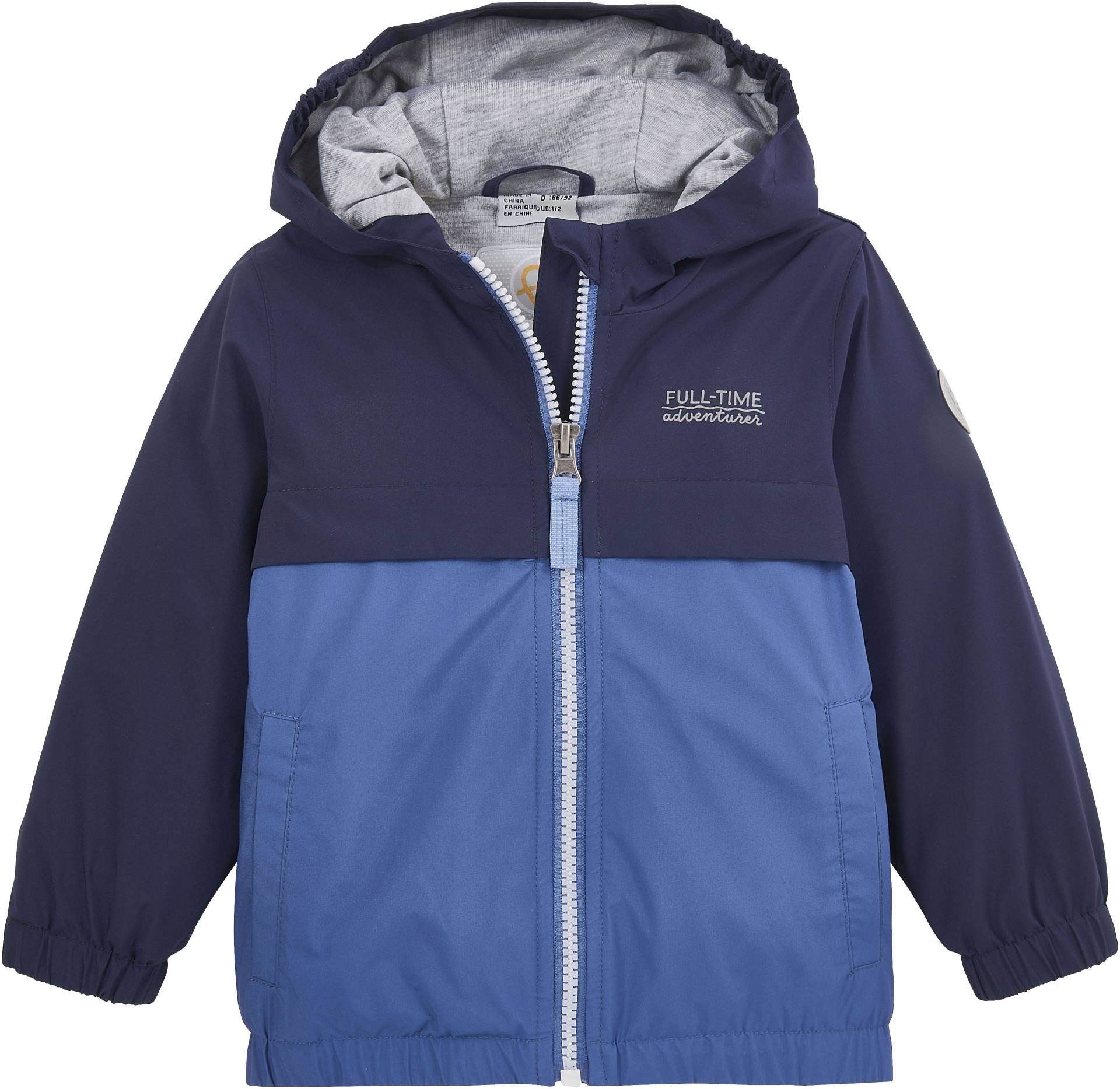 first instinct by killtec Outdoorjacke, mit Kapuze, für Kinder first instinct by killtec Outdoorjacke, mit Kapuze, für Kinder von first instinct by killtec