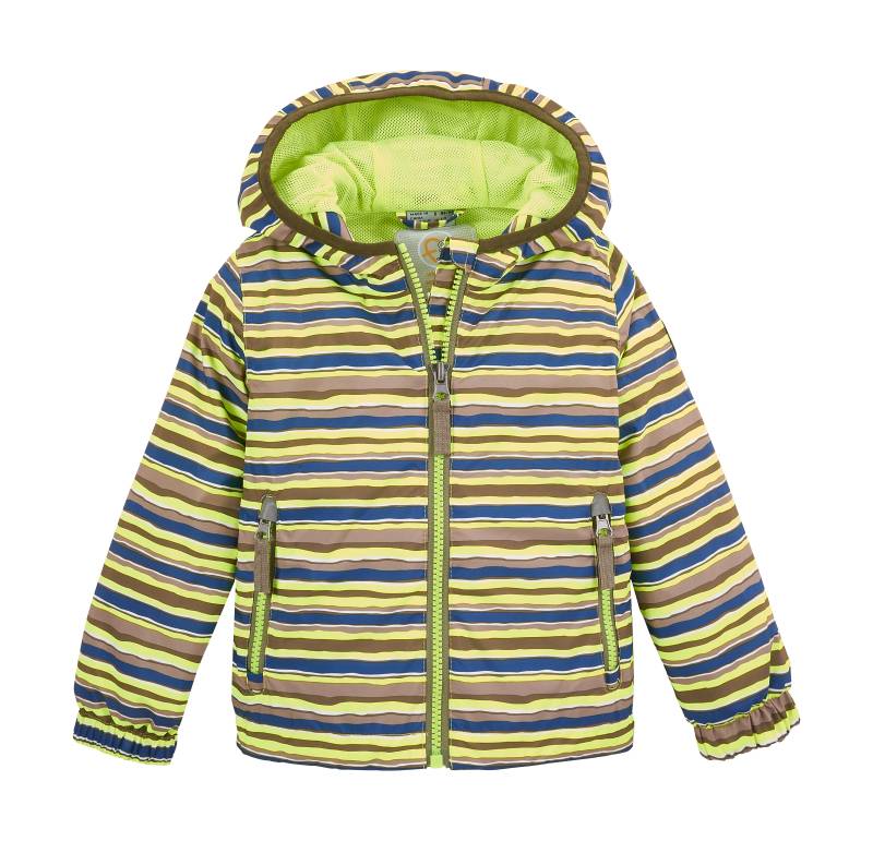 first instinct by killtec Outdoorjacke »FIOS 56 MNS JCKT«, Funktionsjacke mit Kapuze, verlängerbare Ärmel, wasserabweisend von first instinct by killtec