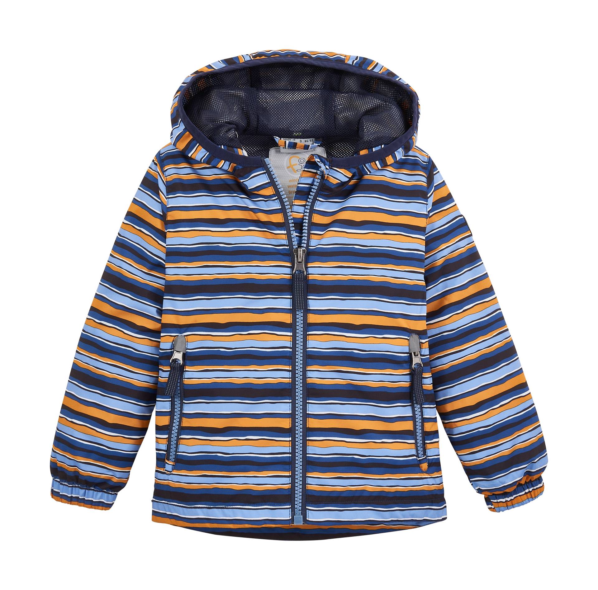 first instinct by killtec Outdoorjacke »FIOS 56 MNS JCKT«, Funktionsjacke mit Kapuze, verlängerbare Ärmel, wasserabweisend first instinct by killtec Outdoorjacke »FIOS 56 MNS JCKT«, Funktionsjacke mit Kapuze, verlängerbare Ärmel, wasserabweisend von first instinct by killtec