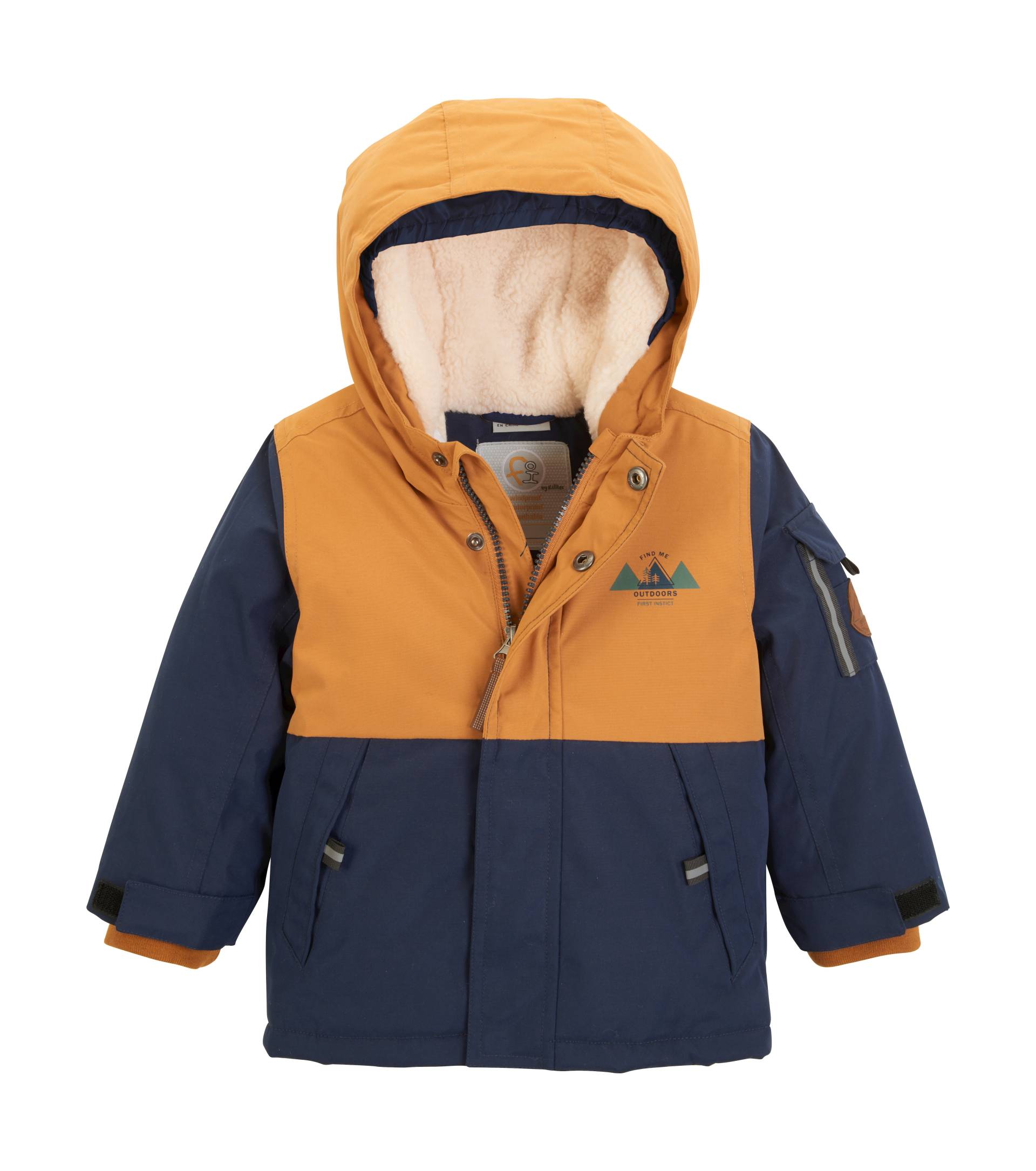 first instinct by killtec Outdoorjacke »FIOW 49 MNS JCKT« first instinct by killtec Outdoorjacke »FIOW 49 MNS JCKT« von first instinct by killtec
