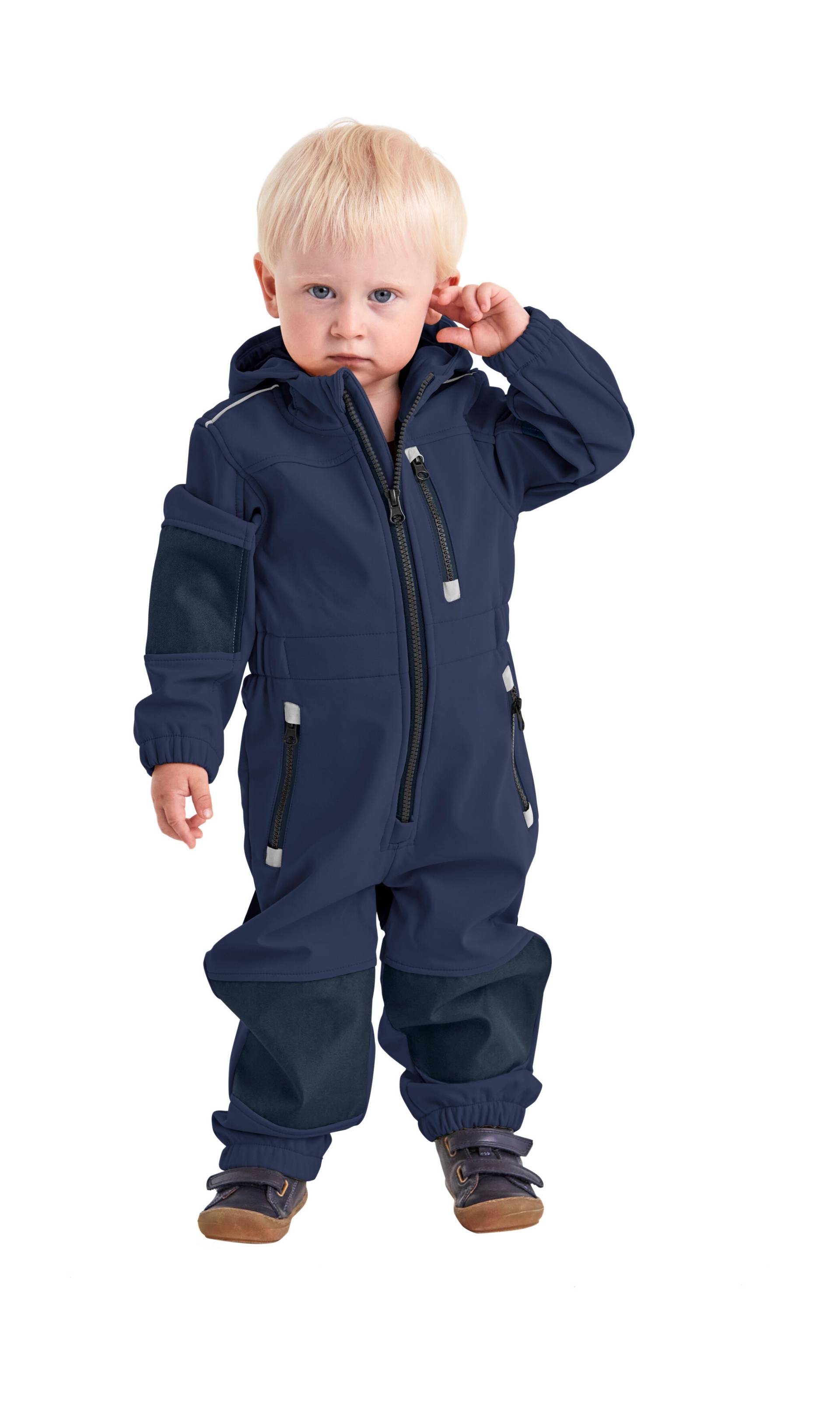first instinct by killtec Overall »FIOW 35 MNS ONPC«, Softshellanzug mit Fleece Innen, wasserabweisend, winddicht first instinct by killtec Overall »FIOW 35 MNS ONPC«, Softshellanzug mit Fleece Innen, wasserabweisend, winddicht von first instinct by killtec