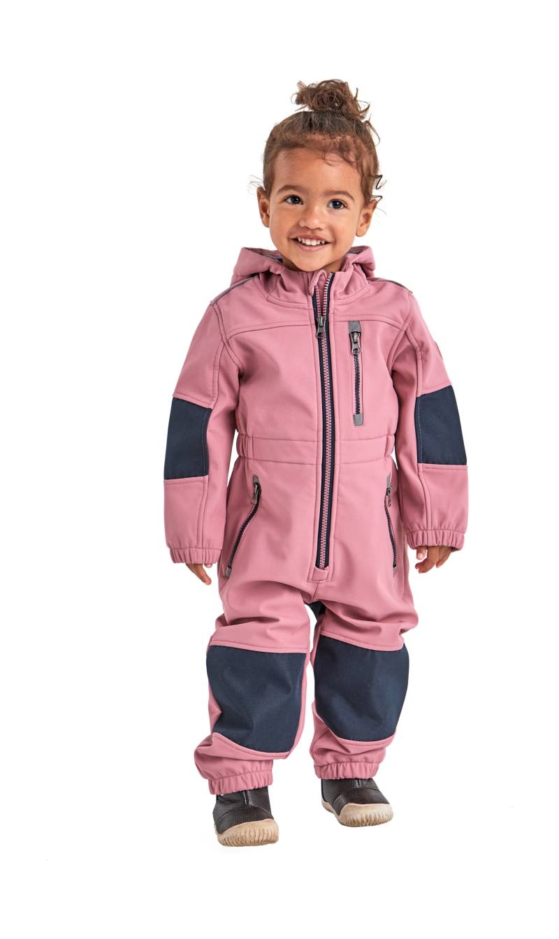 first instinct by killtec Overall »FIOW 35 MNS ONPC«, Softshellanzug mit Fleece Innen, wasserabweisend, winddicht von first instinct by killtec